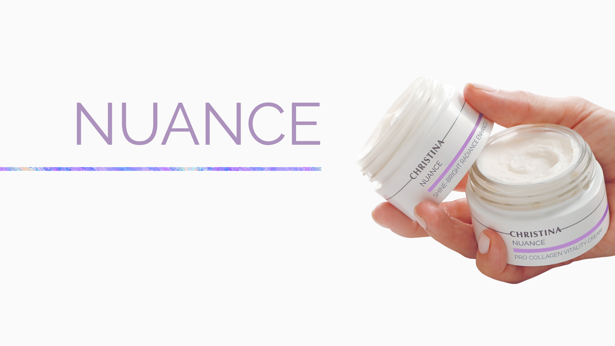 NUANCE – pielęgnacja Anti-Aging dla skóry dojrzałej