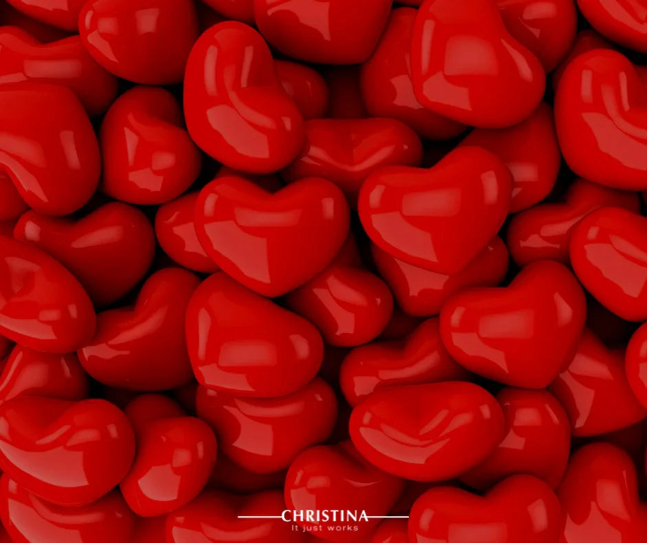 Walentynkowa promocja 1+1