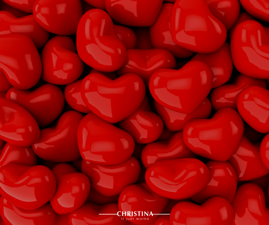 Walentynkowa promocja 1+1