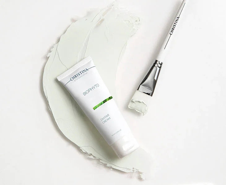 Odkryj moc Kremu Zaatar: Naturalna pielęgnacja dla zdrowej i promiennej skóry