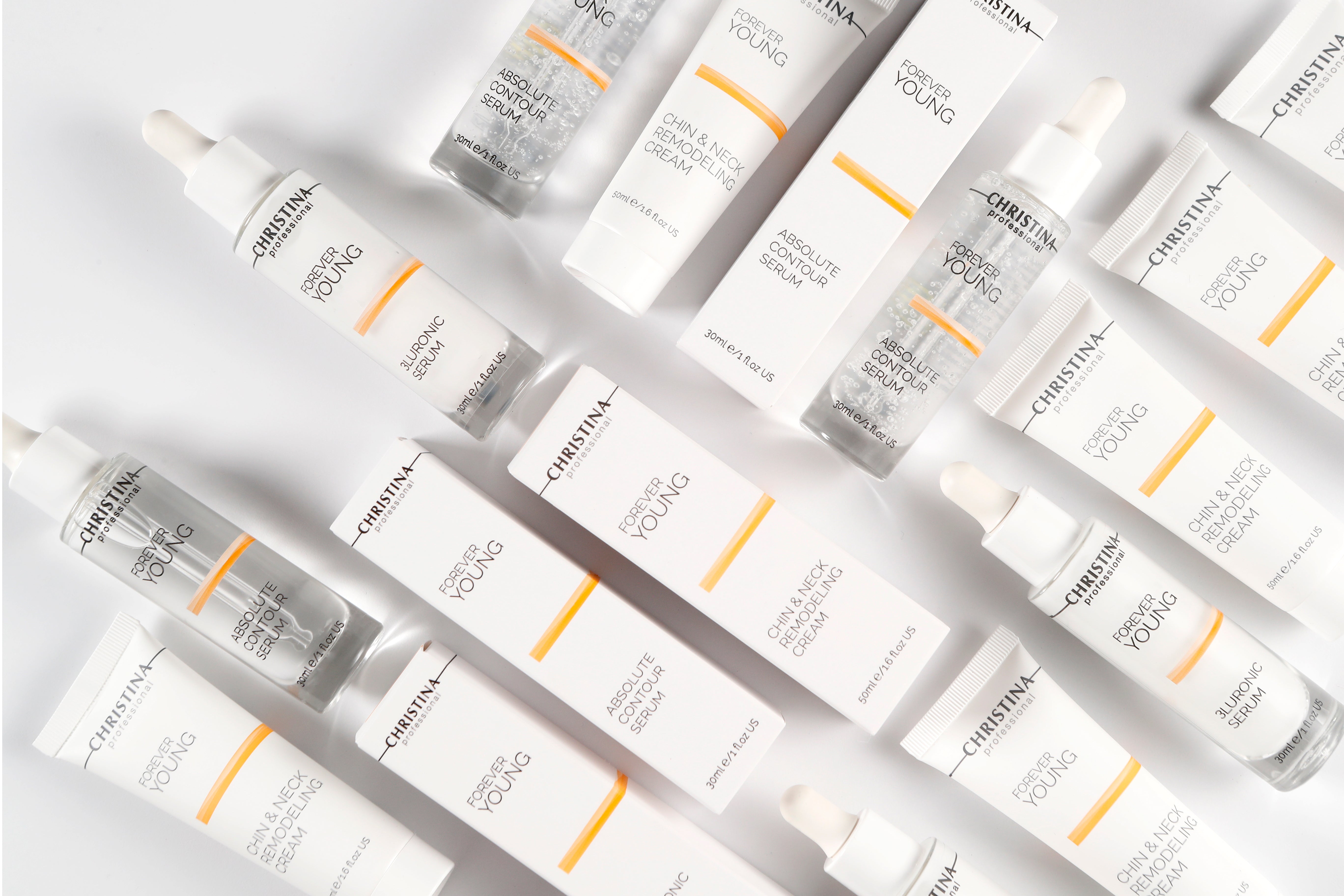 CHRISTINA FOREVER YOUNG セット Christina Forever Young : kup w przystępnej cenie - Firma
