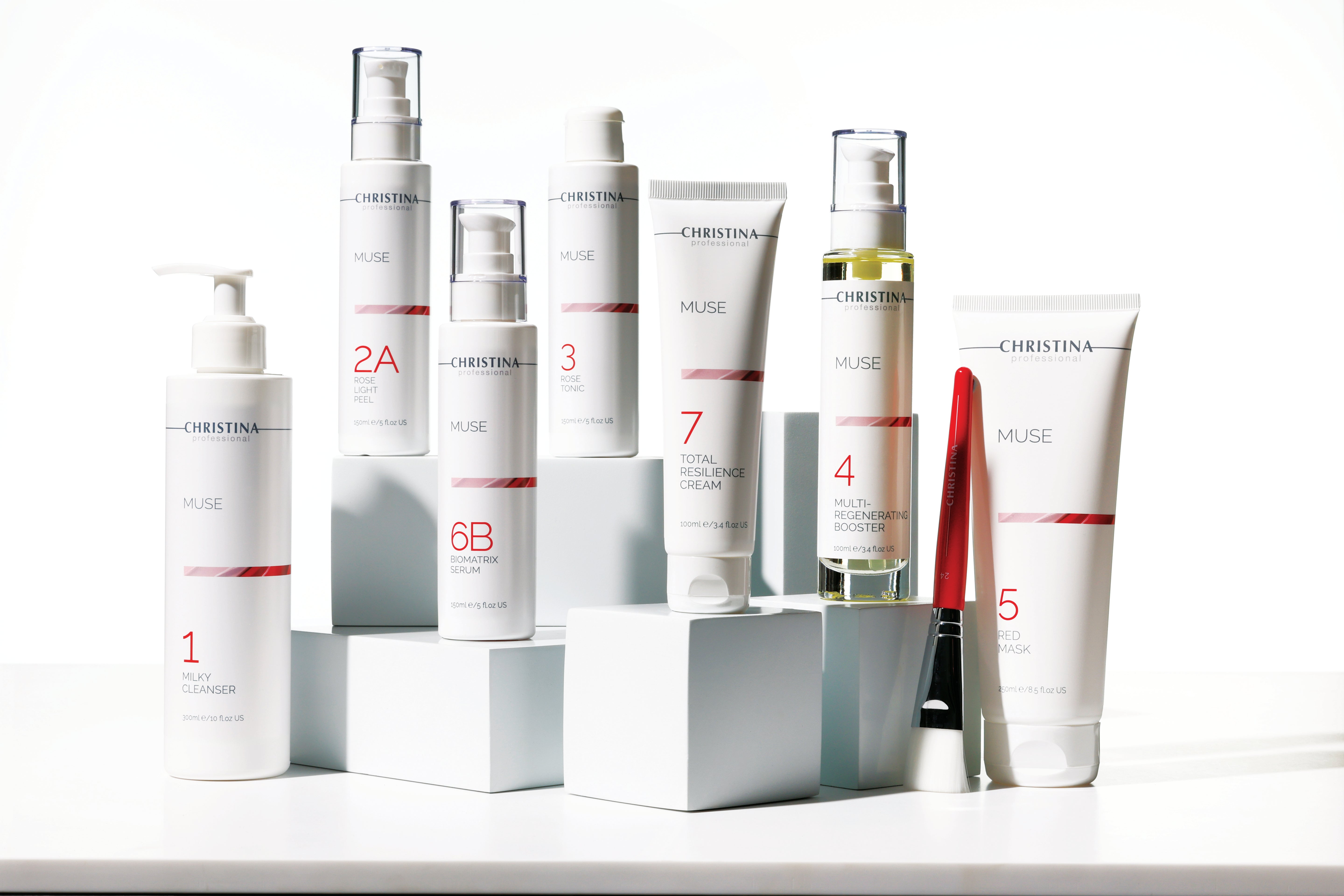 Prezentacja nowej linii Muse