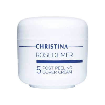 Rose de Mer Post Peeling Cover Cream — Krem kryjący po peelingu