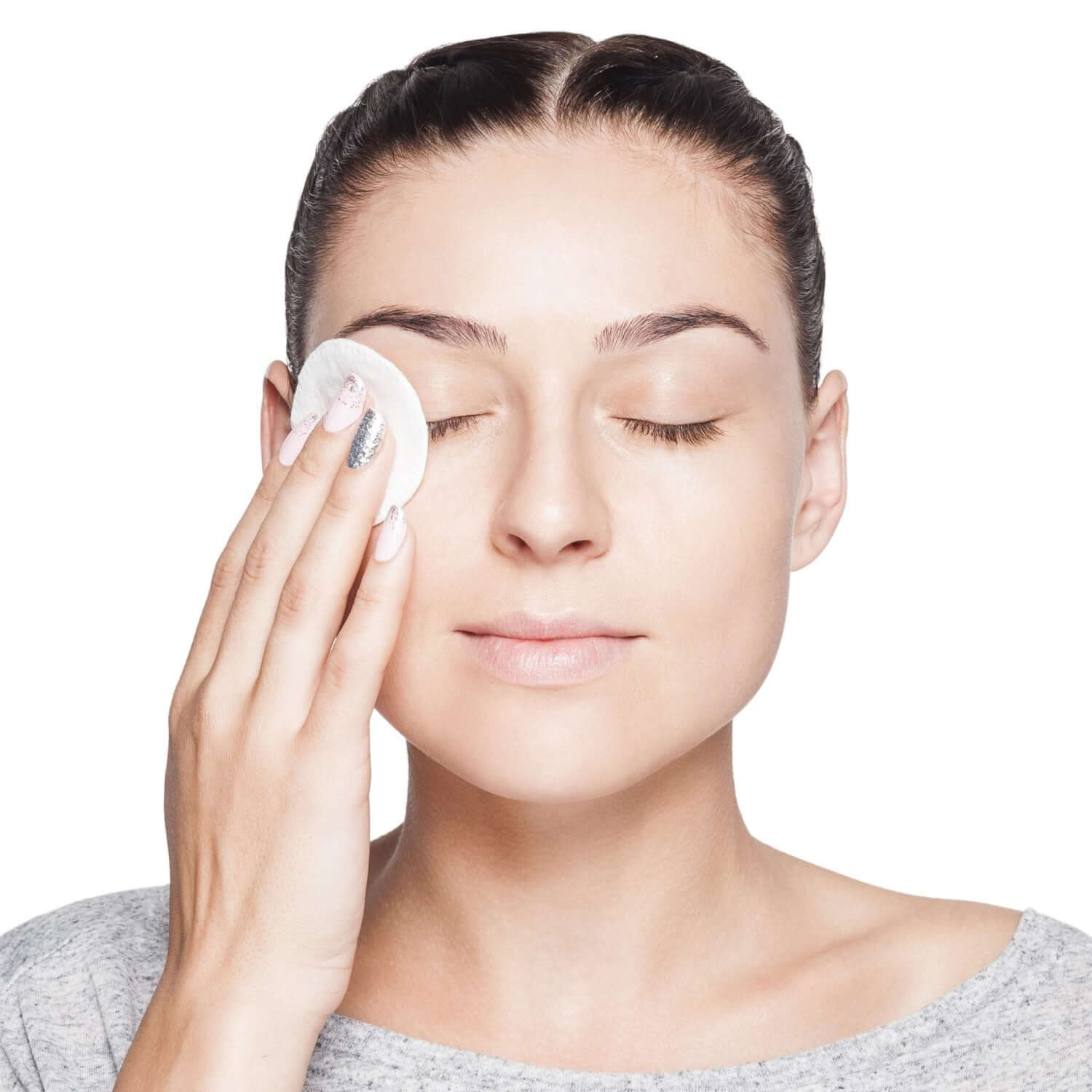 Delikatne mleczko oczyszczające