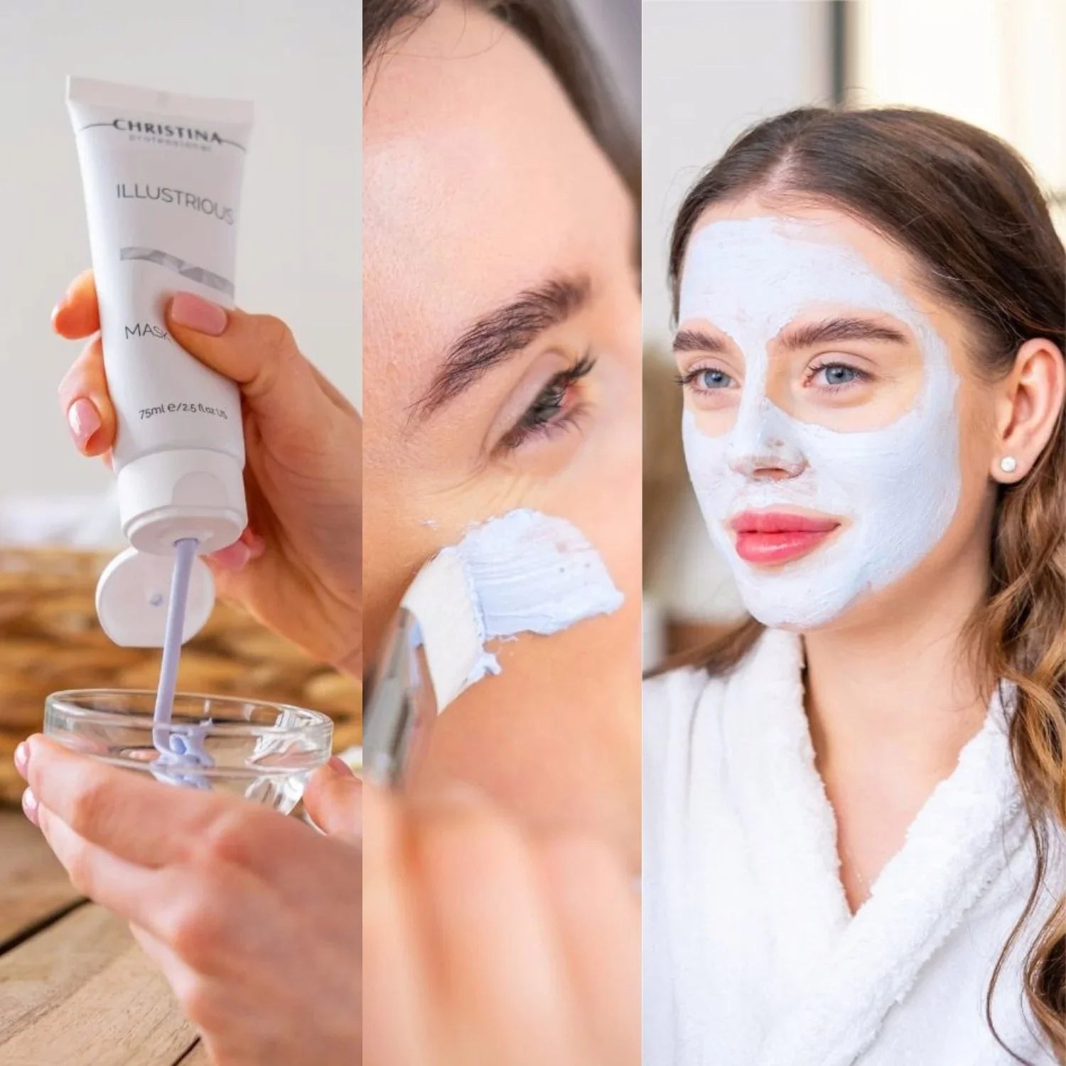 Christina Illustrious Mask – maska do twarzy – mask