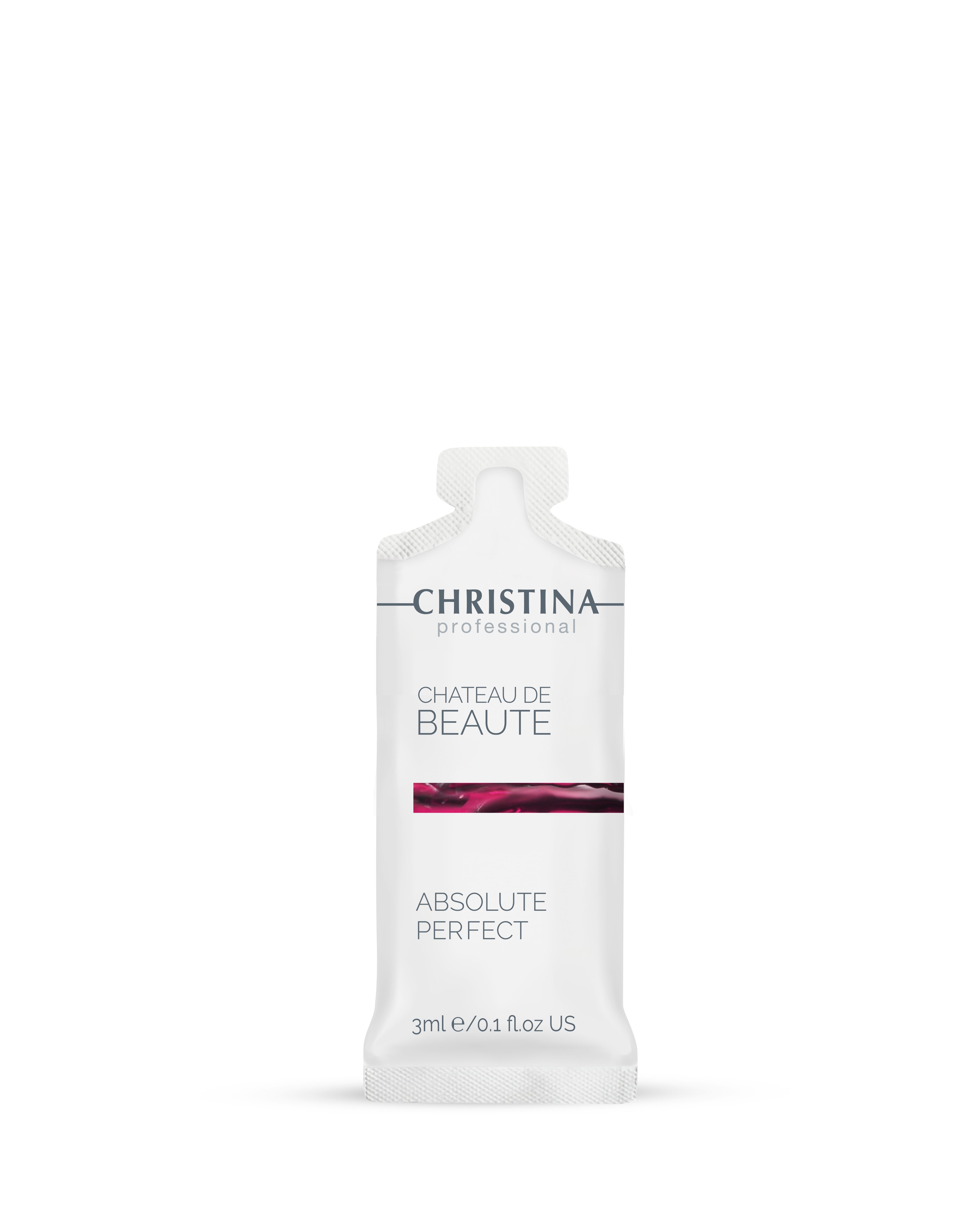 SAMPLE Chateau de Beaute Absolute Perfect Serum 3ml