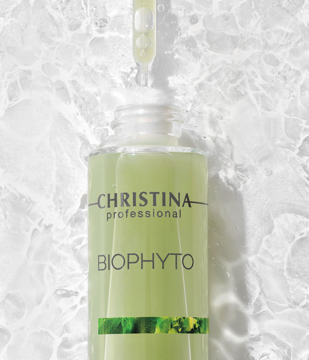 Christina BioPhyto Absolute Detox Serum detoksykujący – widok z przodu opakowania