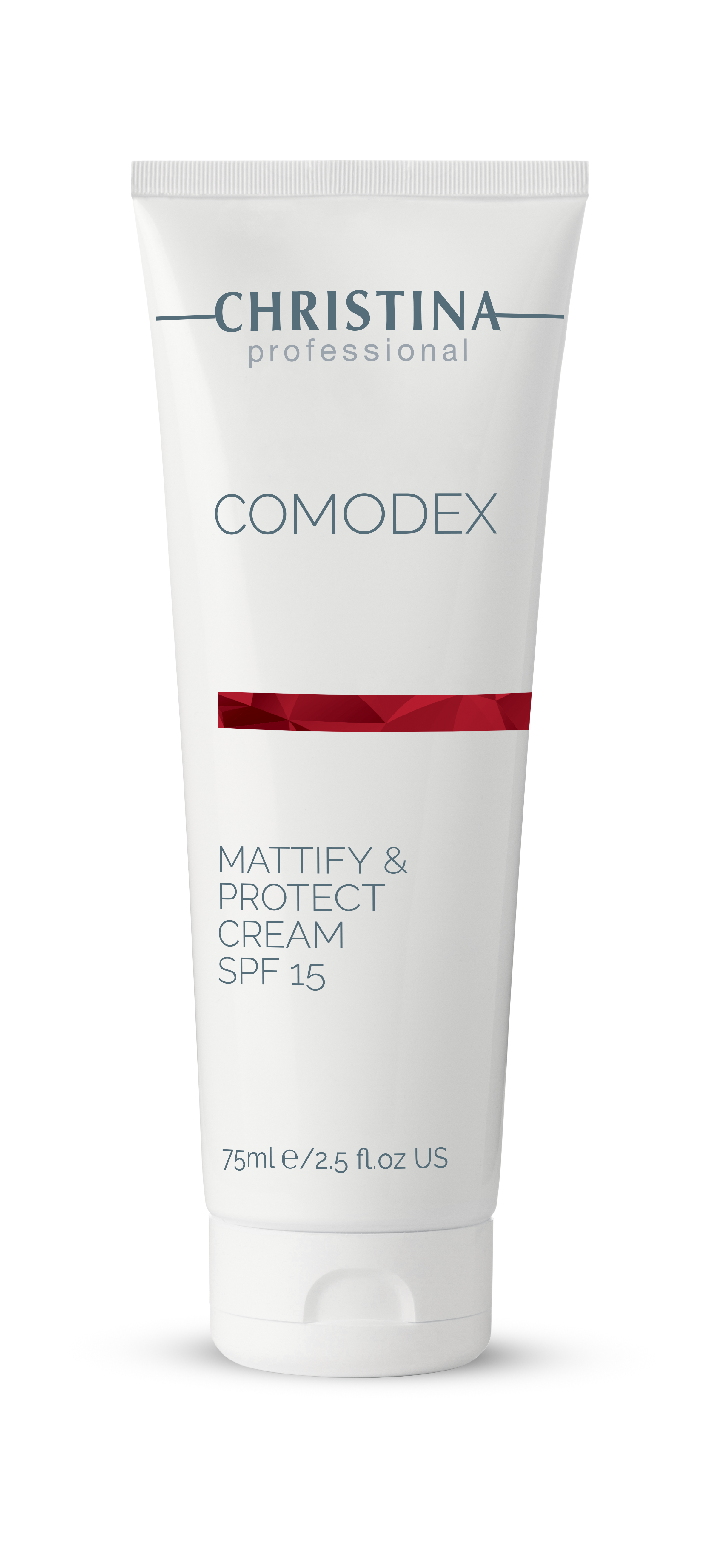 Mattify & Protect Cream SPF 15 - Protection and Matte – Christina