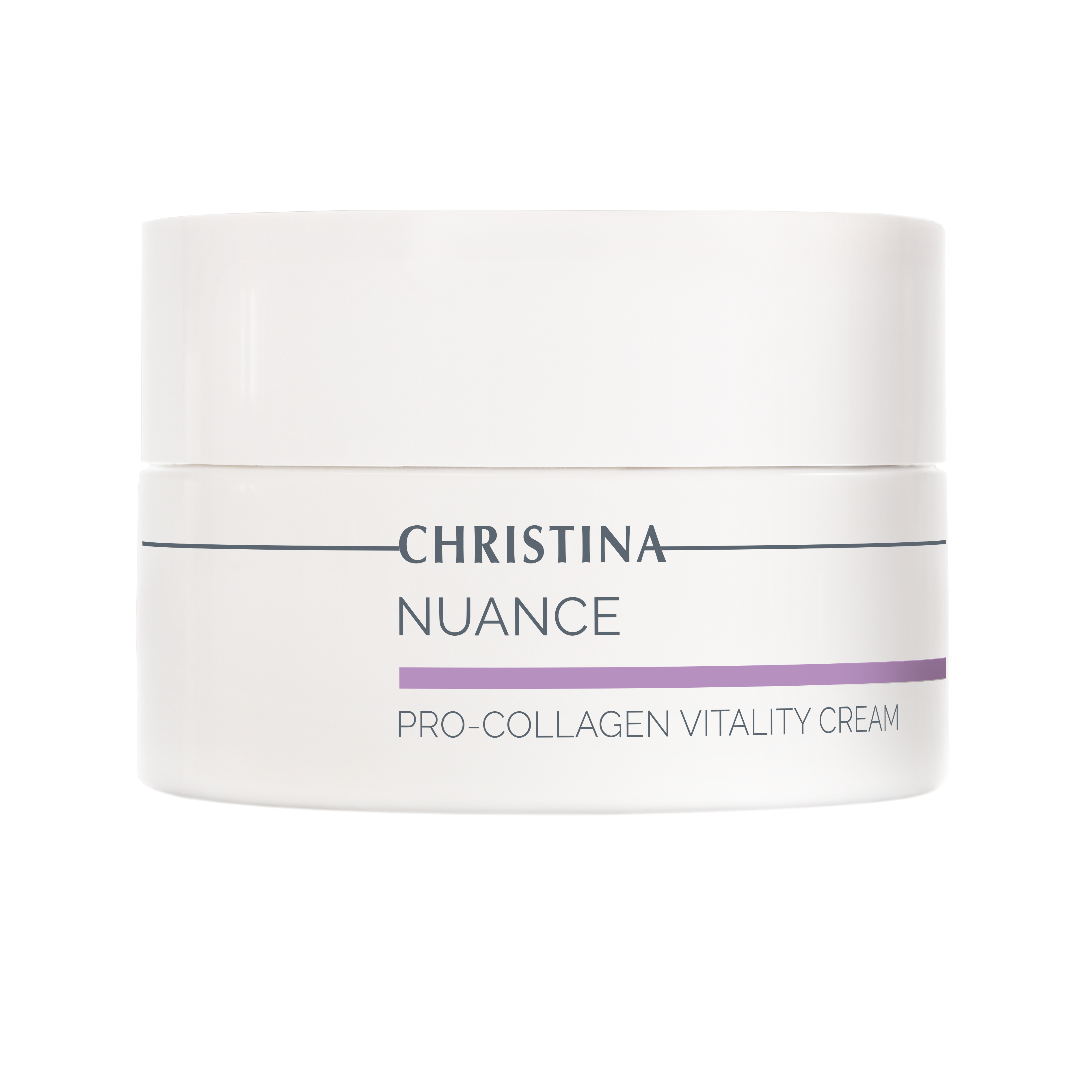Pro-Collagen Vitality Cream for Youthful Skin – Christina Cosmetics