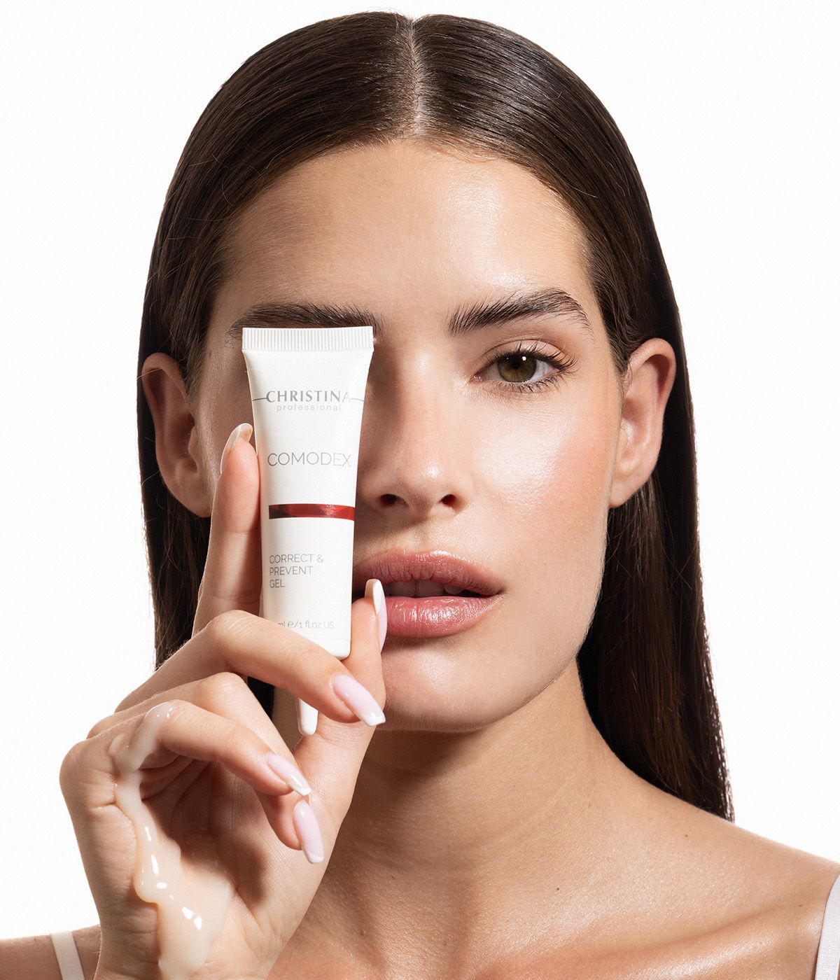 Żel Nawilża i regeneruje skórę