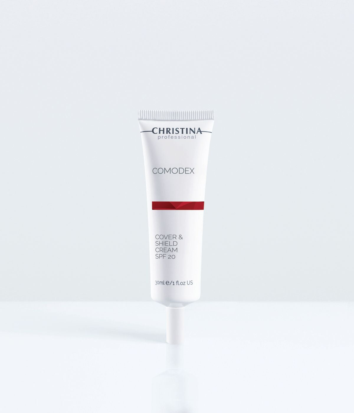 Krem Tonujący SPF 20 Christina Dla Cery Tłustej Comodex_30 ml