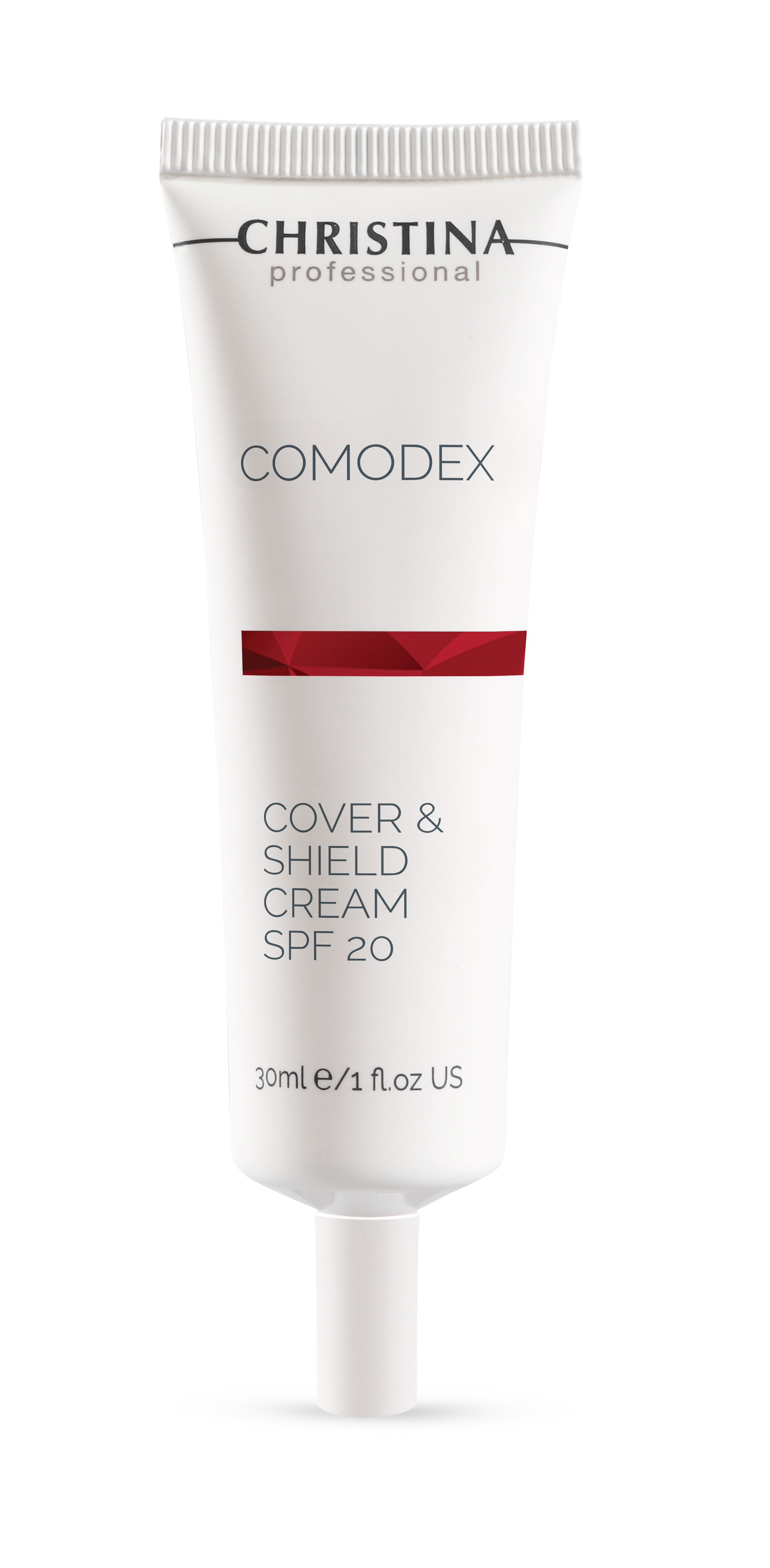 Comodex Cover & Shield Cream Ochronny krem tonujący SPF 20_30 ml