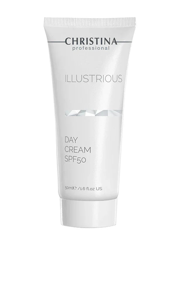 Christina Illustrious Day Cream SPF 50 – krem z filtrem – SPF