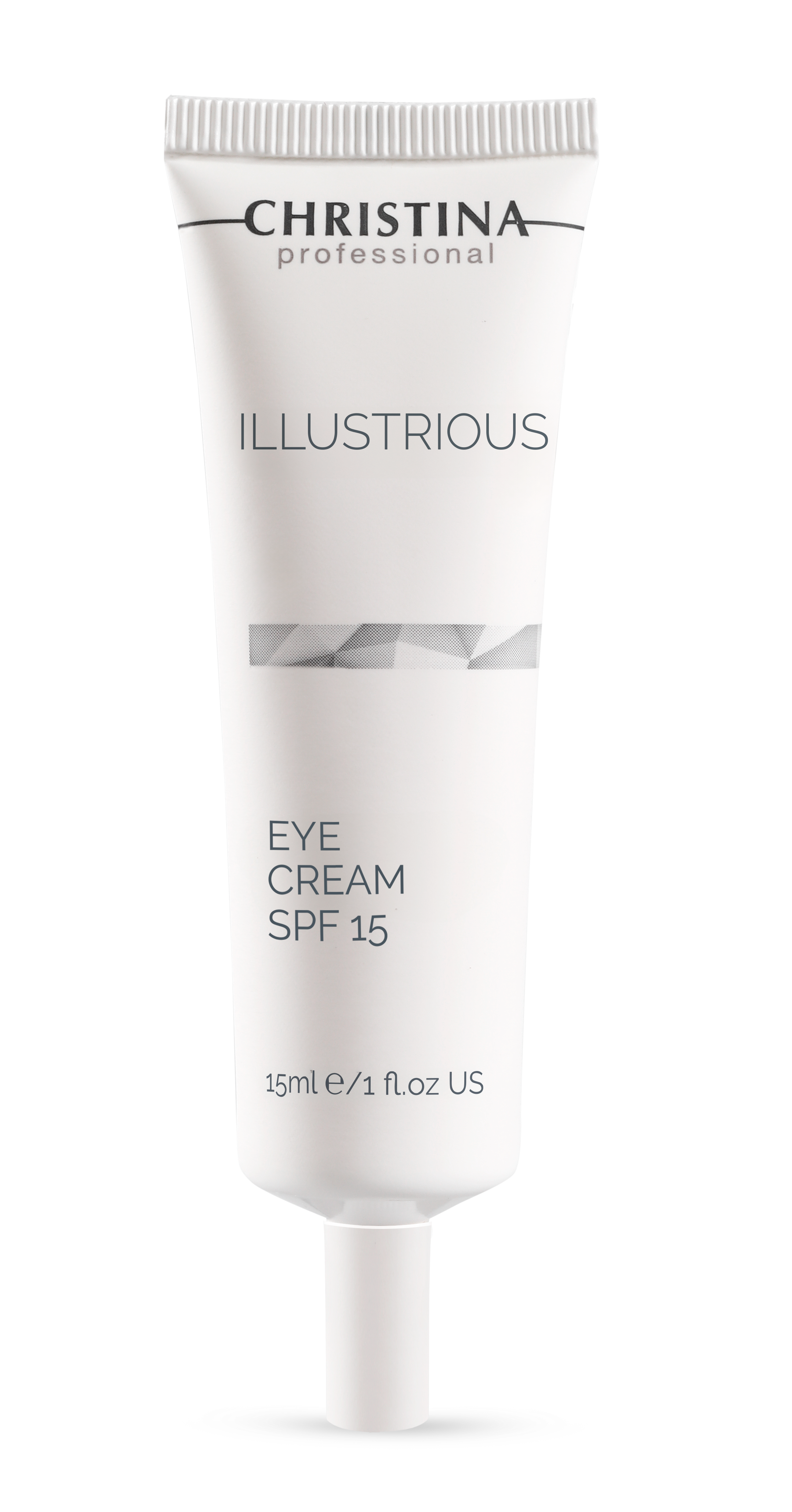 Illustrious Eye Cream SPF 15 for hyperpigmentation | Christina