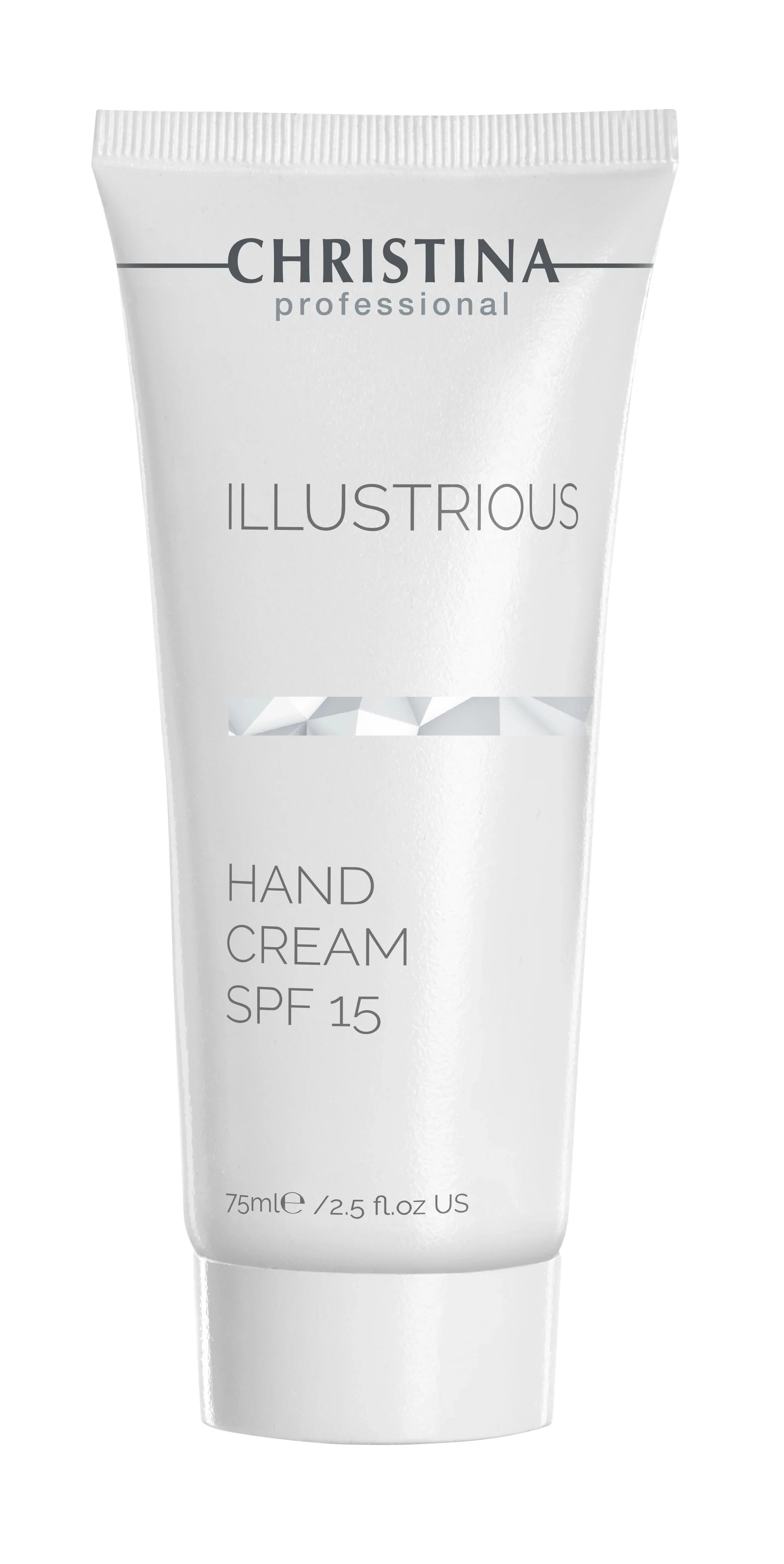 Christina Illustrious Hand Cream SPF 15 – krem z filtrem – SPF
