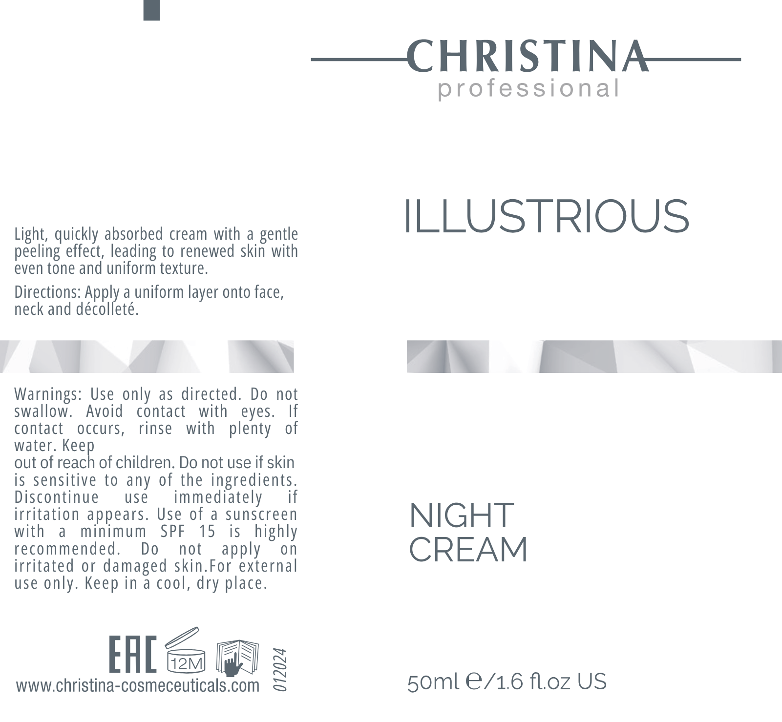 Night Cream