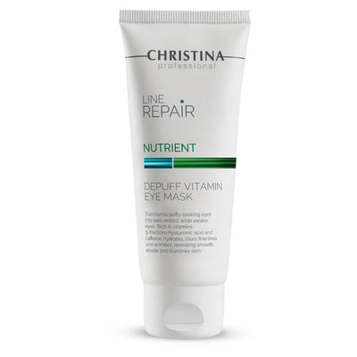 Line Repair Nutrient Depuff Vitamin Eye Mask — Maska pod oczy regenerująca