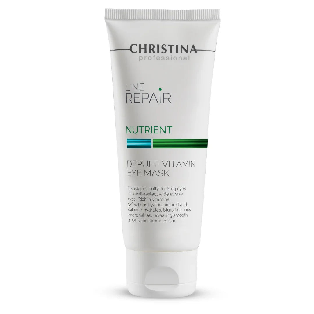 Christina Line Repair Nutrient Depuff Vitamin Eye Mask