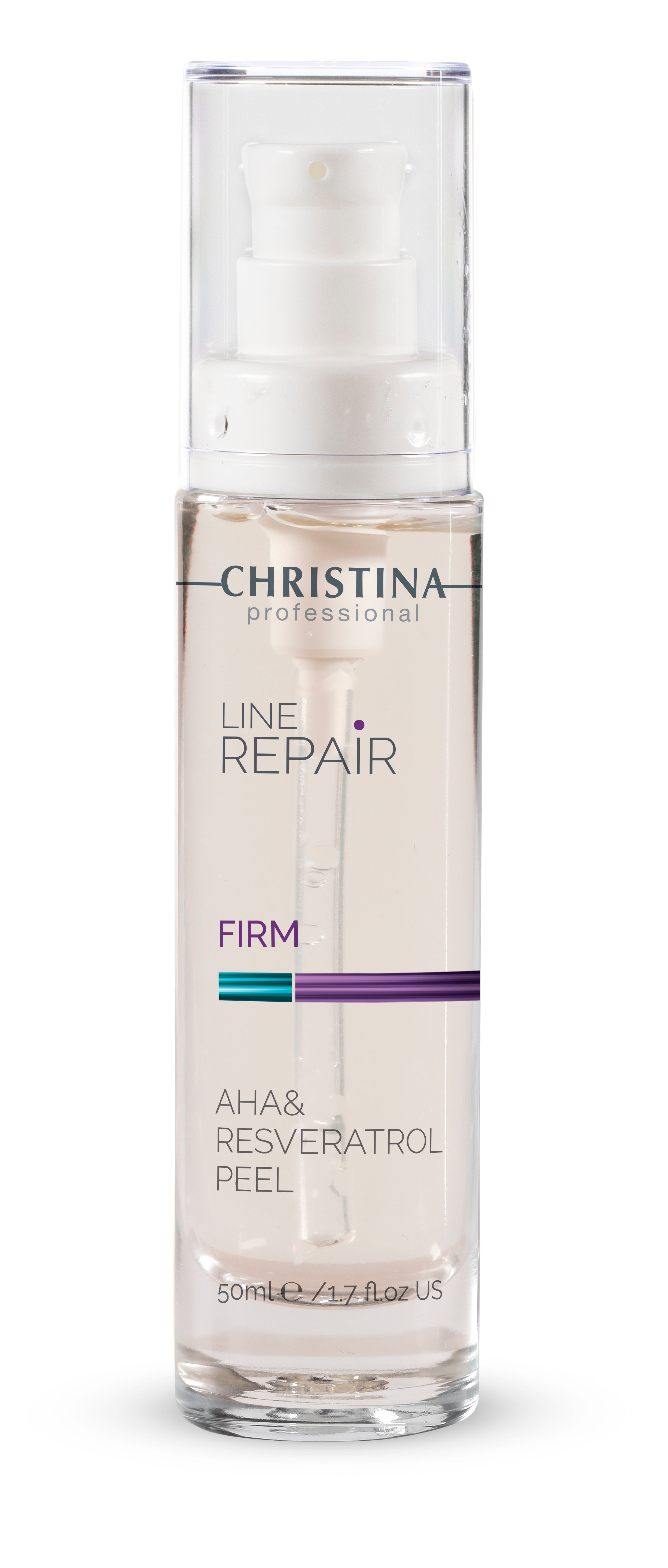 AHA & Resveratrol Peel