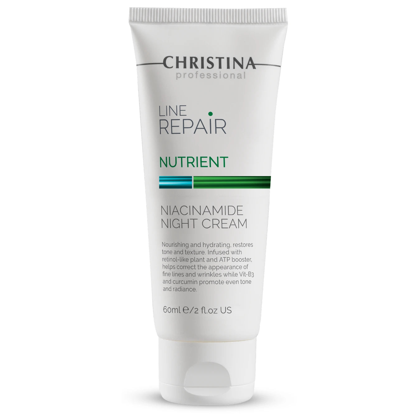 Niacinamide Night Cream for Radiant Skin – Christina Cosmetics