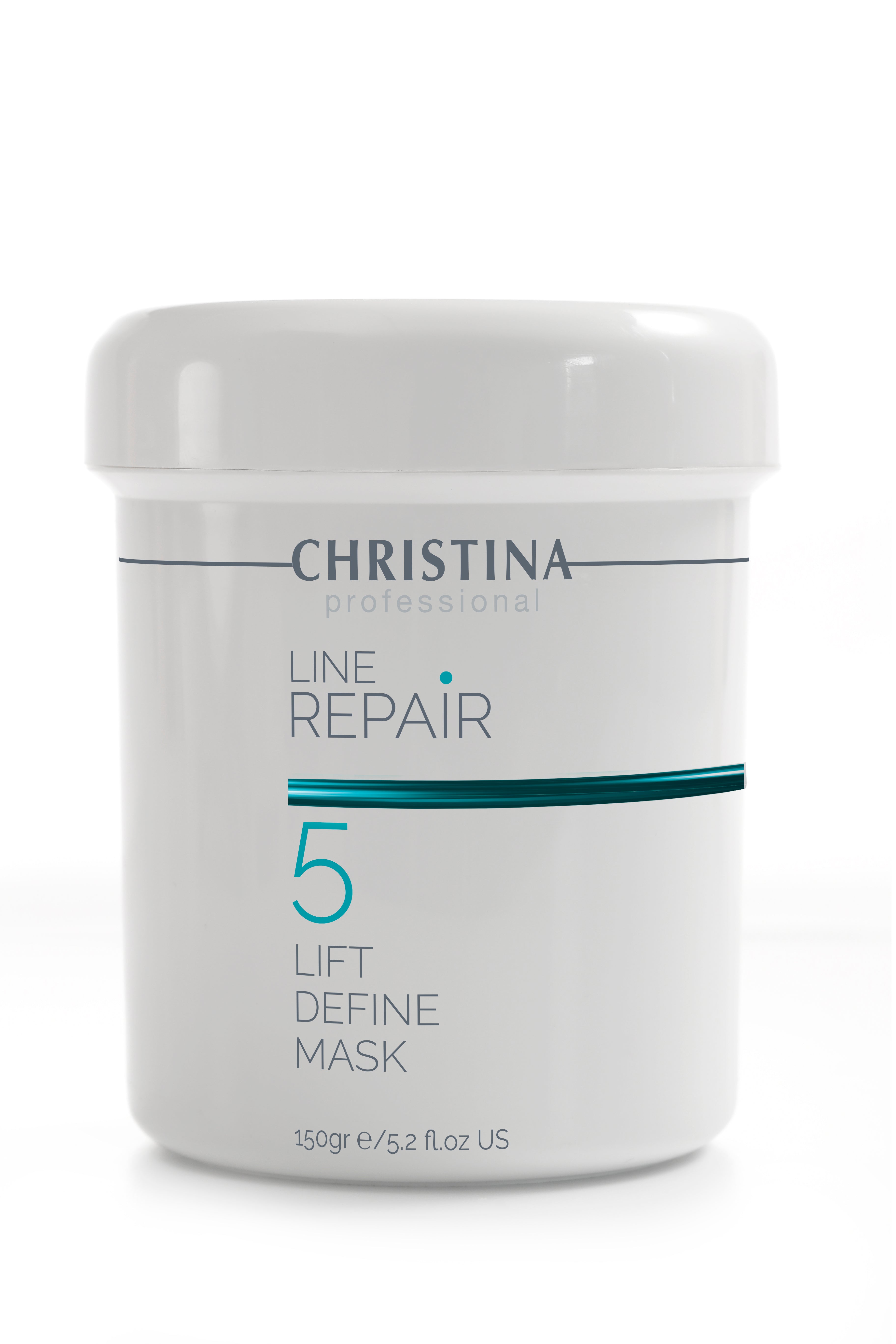 Maska liftingująca z efektem remodelującym (krok 5)