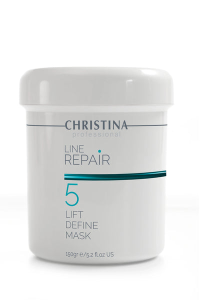 Line Repair Lift Define Mask (krok 5) — Maska przeciwzmarszczkowa