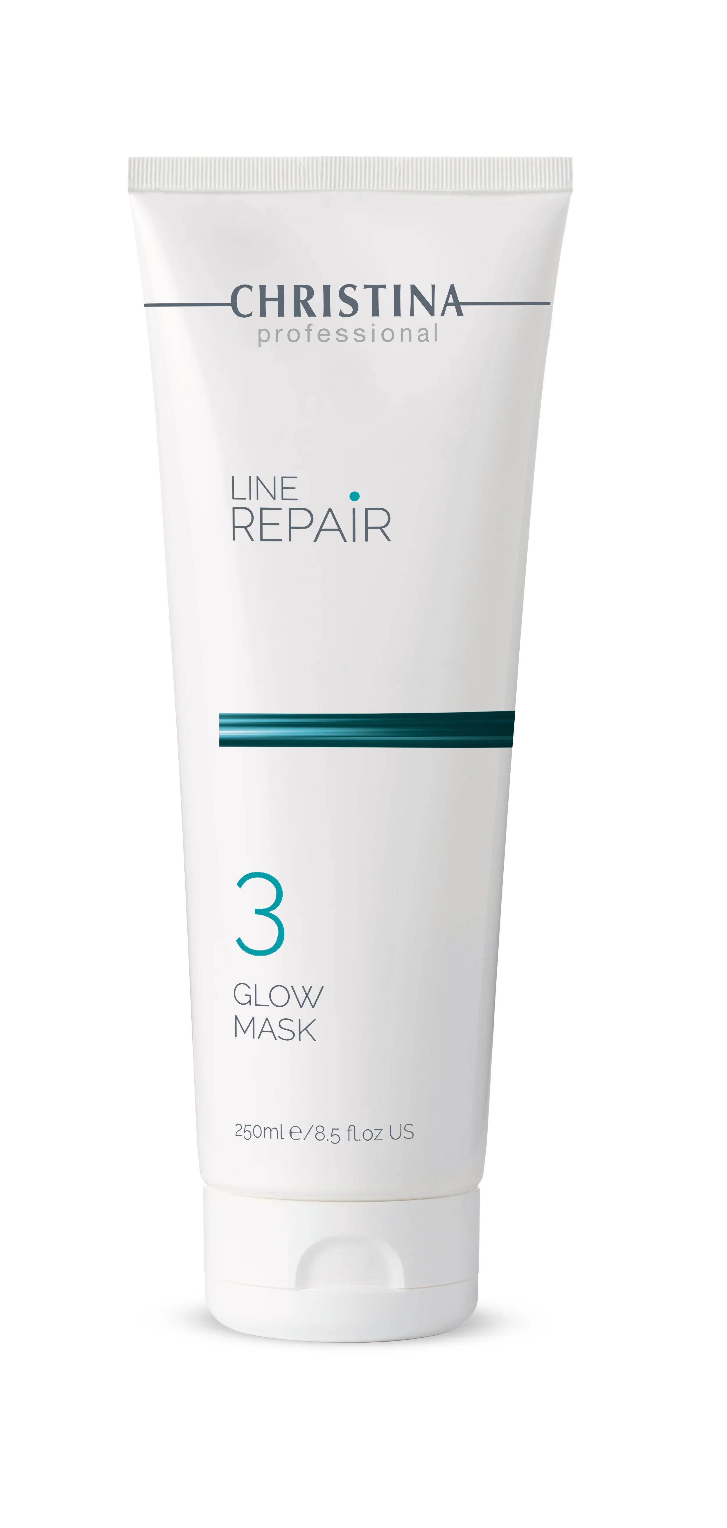 Christina Line Repair 3 Glow Mask – maska do twarzy – na trądzik – mask
