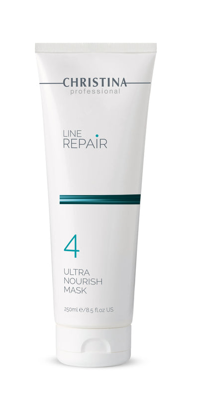 Line Repair Ultra Nourish Mask(第四步) — 再生面膜