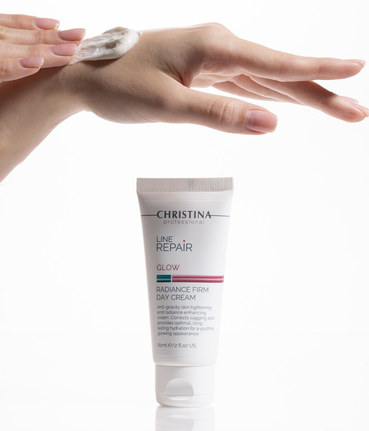 Christina Line Repair Glow Radiance Firm Day Cream