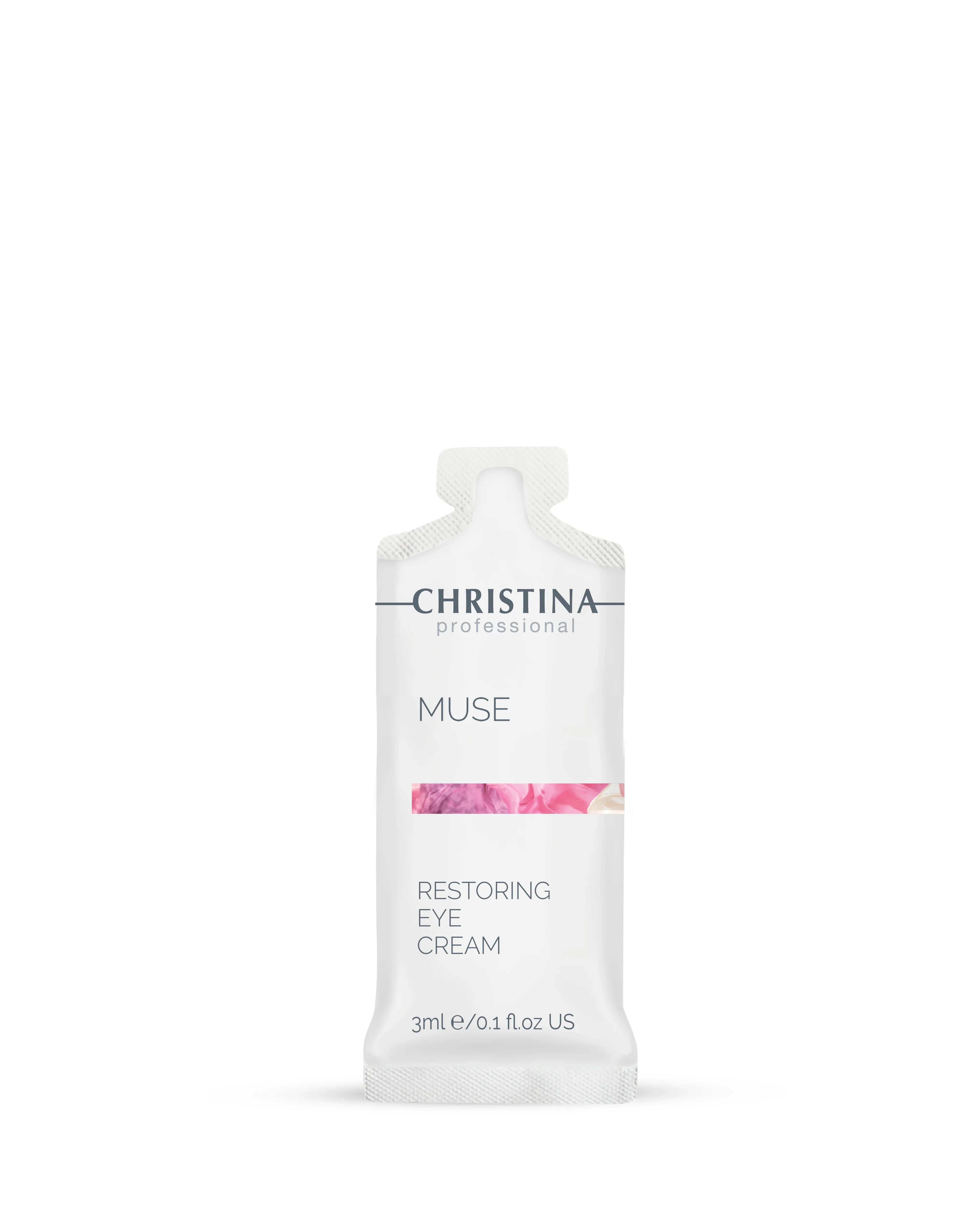 Christina Muse Restoring eye cream SAMPLE