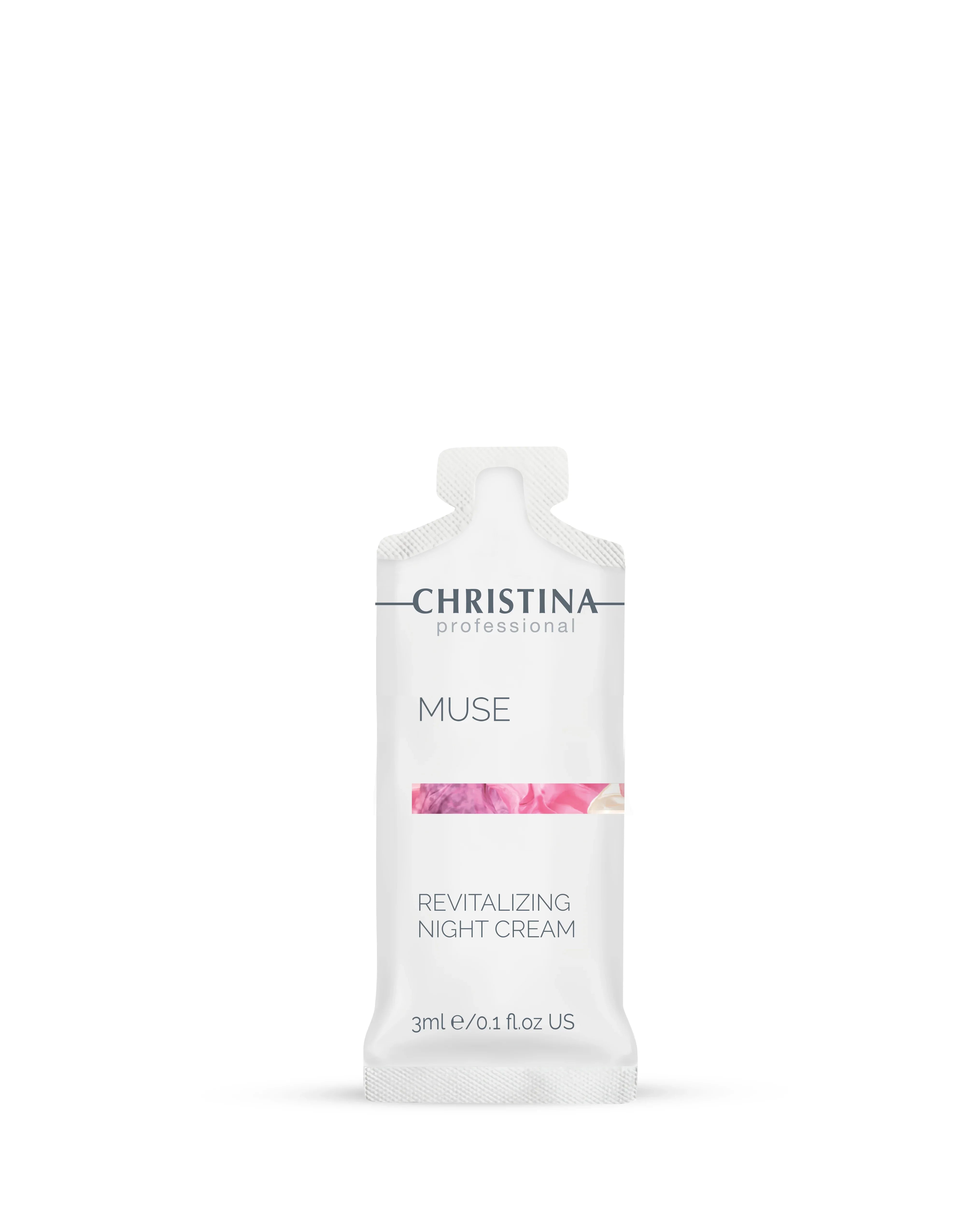 Christina Muse Revitalizing night cream SAMPLE