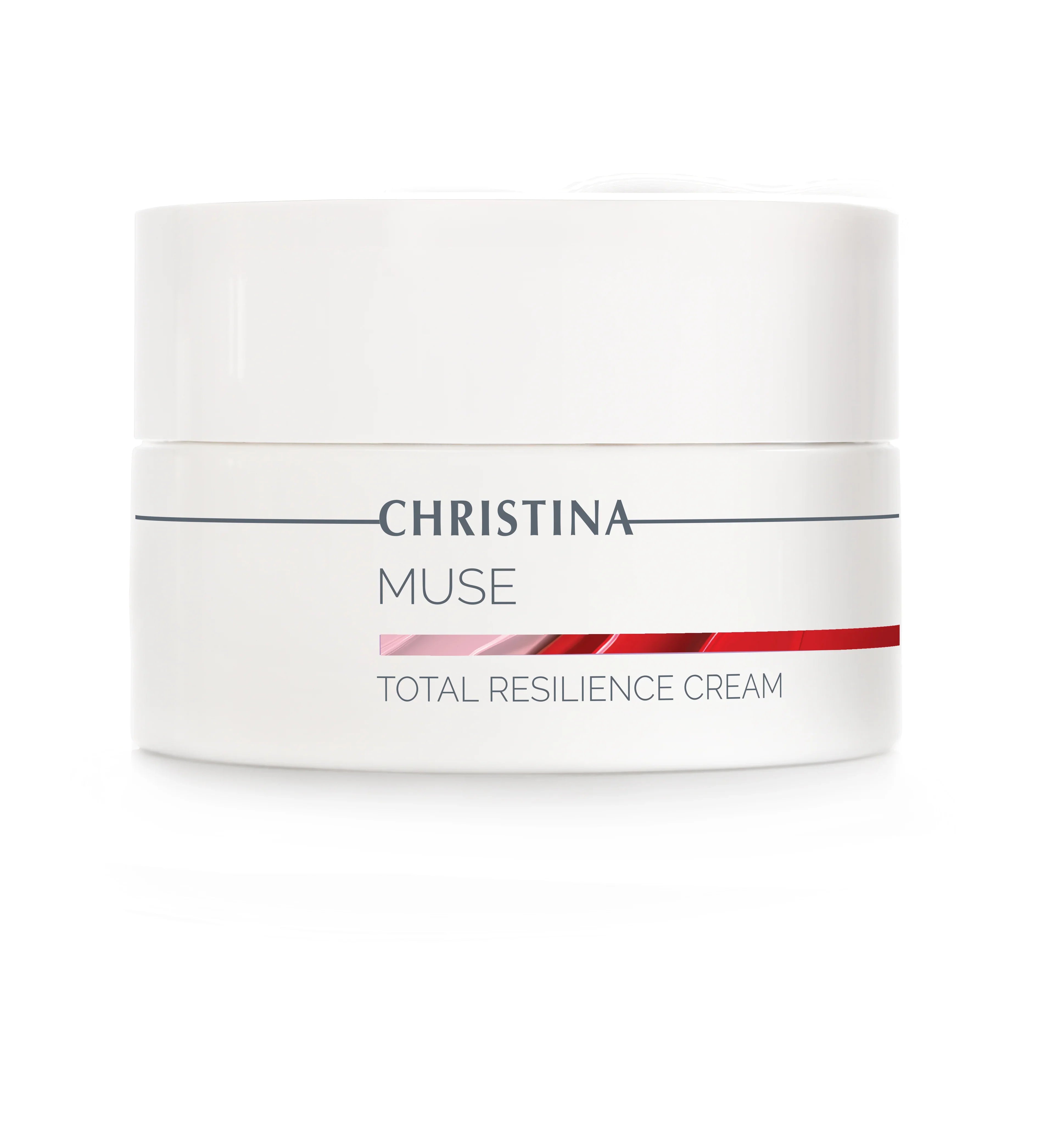 新品 クリスティーナ 新MUSE TOTAL RESILIENCE CREAM Muse Total Resilience Cream — z egzosomami | Christina – Christina