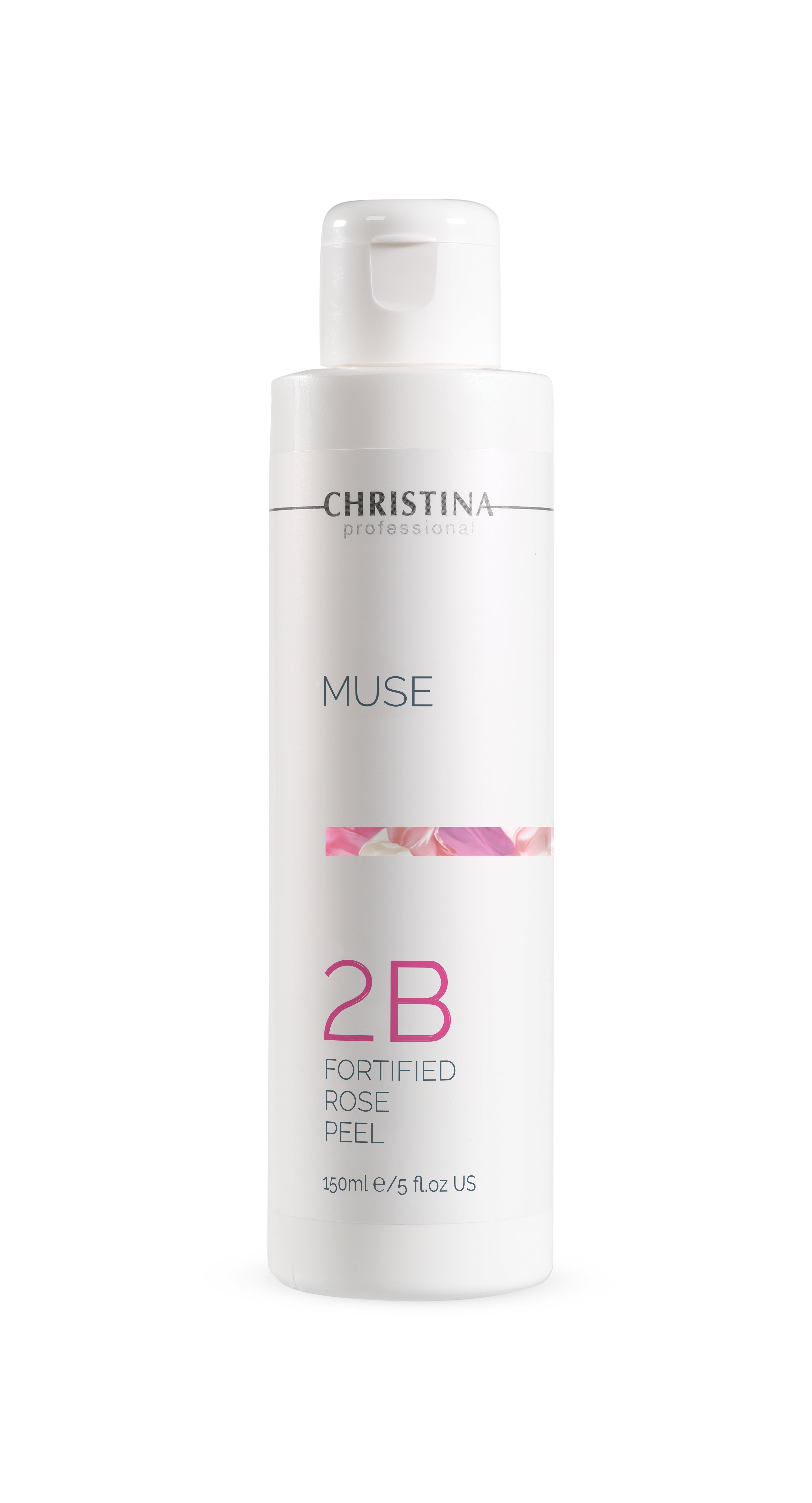 Wzmocniony peeling różany (krok 2B)