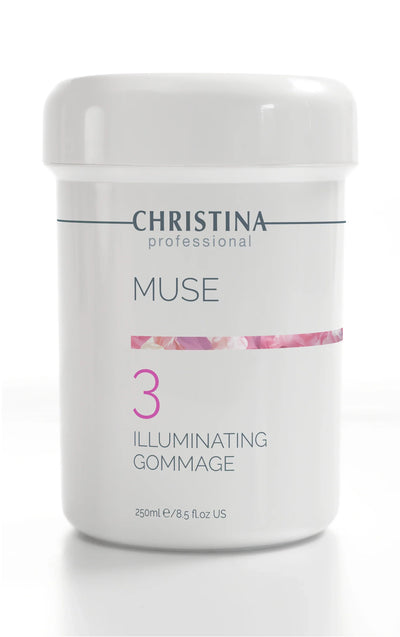 Illuminating Gommage (step 3)