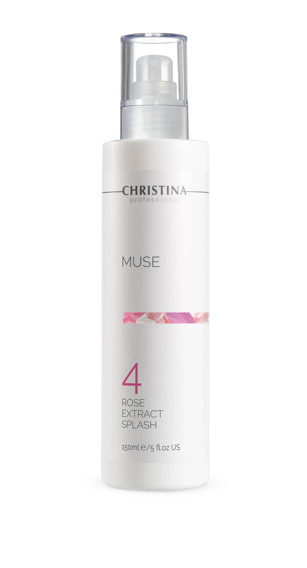 Christina spray with rose extract (step 4)