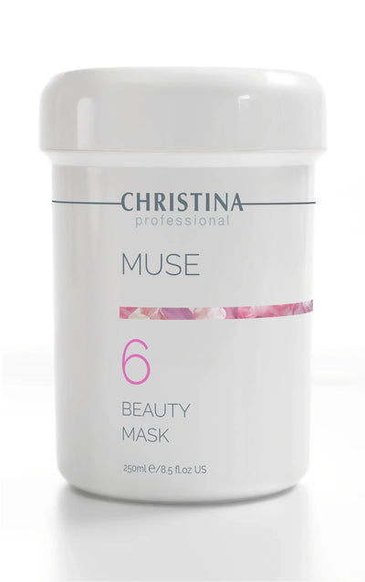 Beauty mask (step 6)