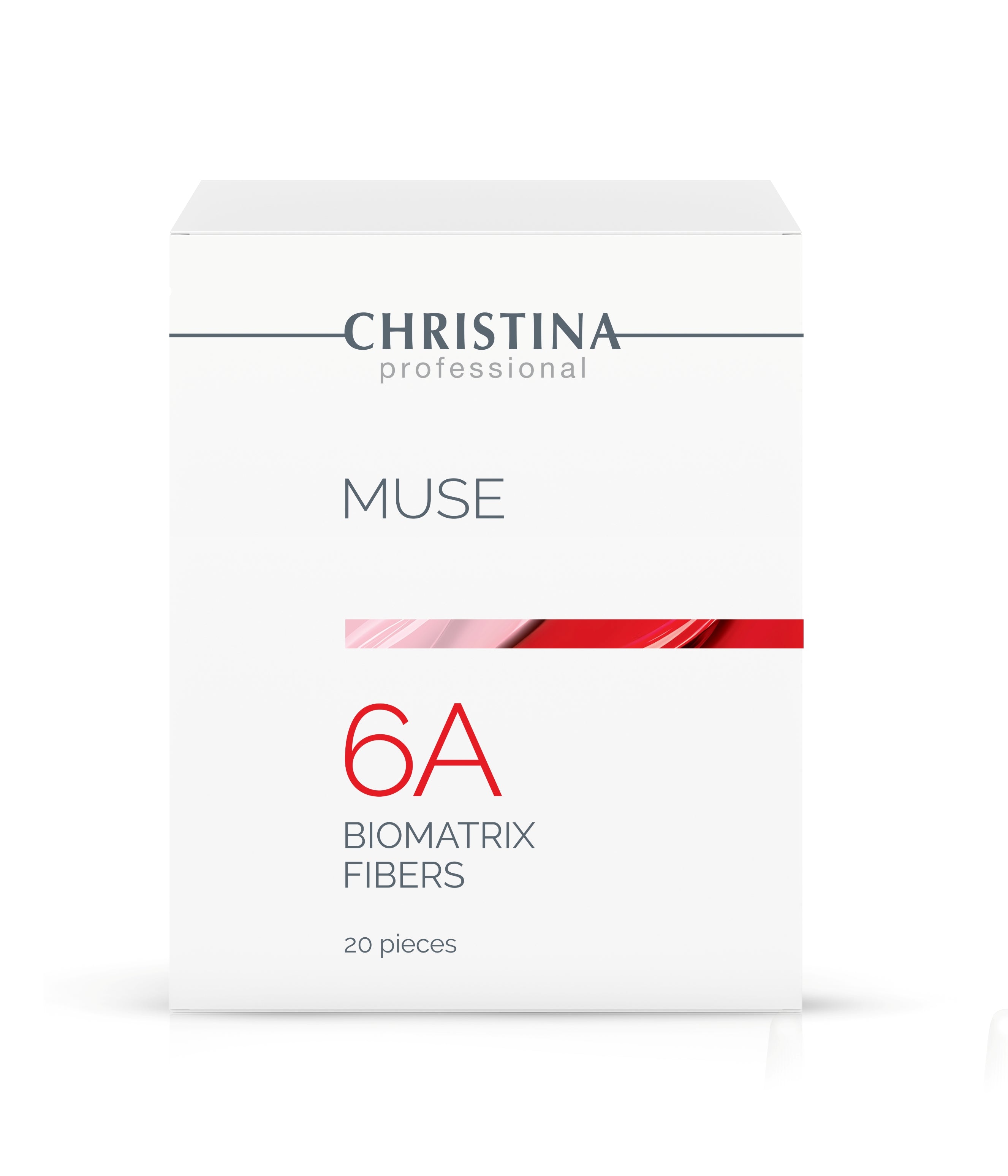 Muse Biomatrix Fibers - Zaawansowane serum z włóknami biomatrix (Krok 6a)