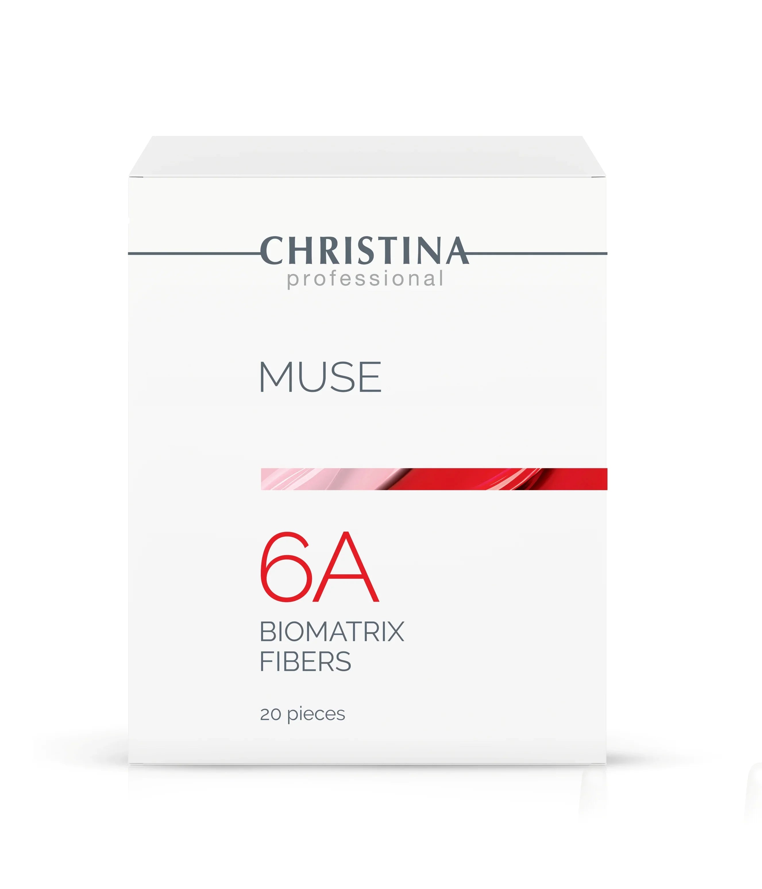 Christina Muse 6a Biomatrix Fibers