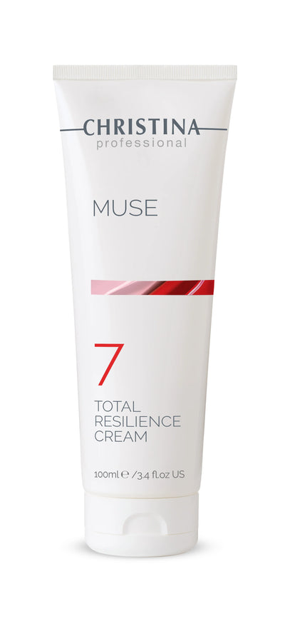 Muse Total Resilience Cream (step 7) — Regenerating cream with exosomes