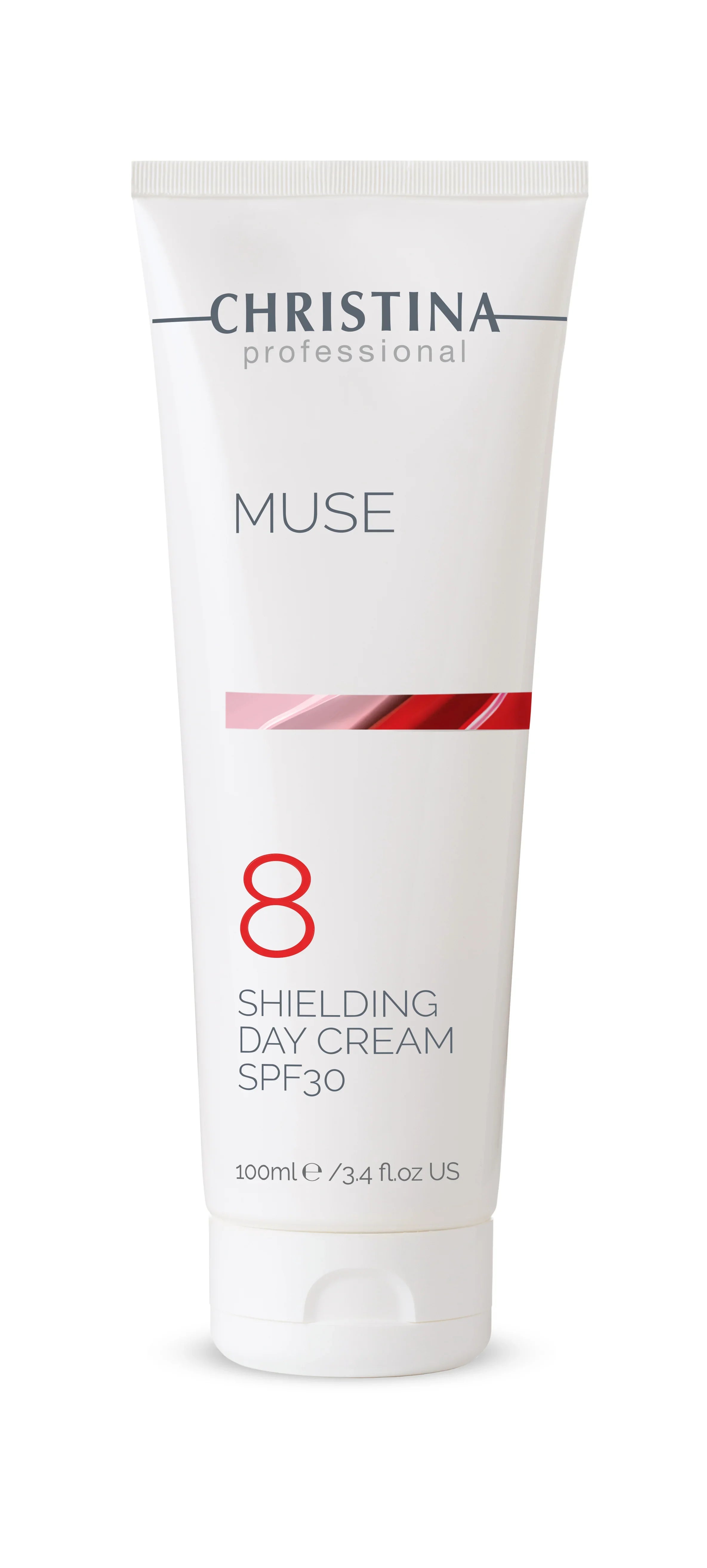 Christina Muse 8 Shielding Day Cream SPF 30 150 – SPF