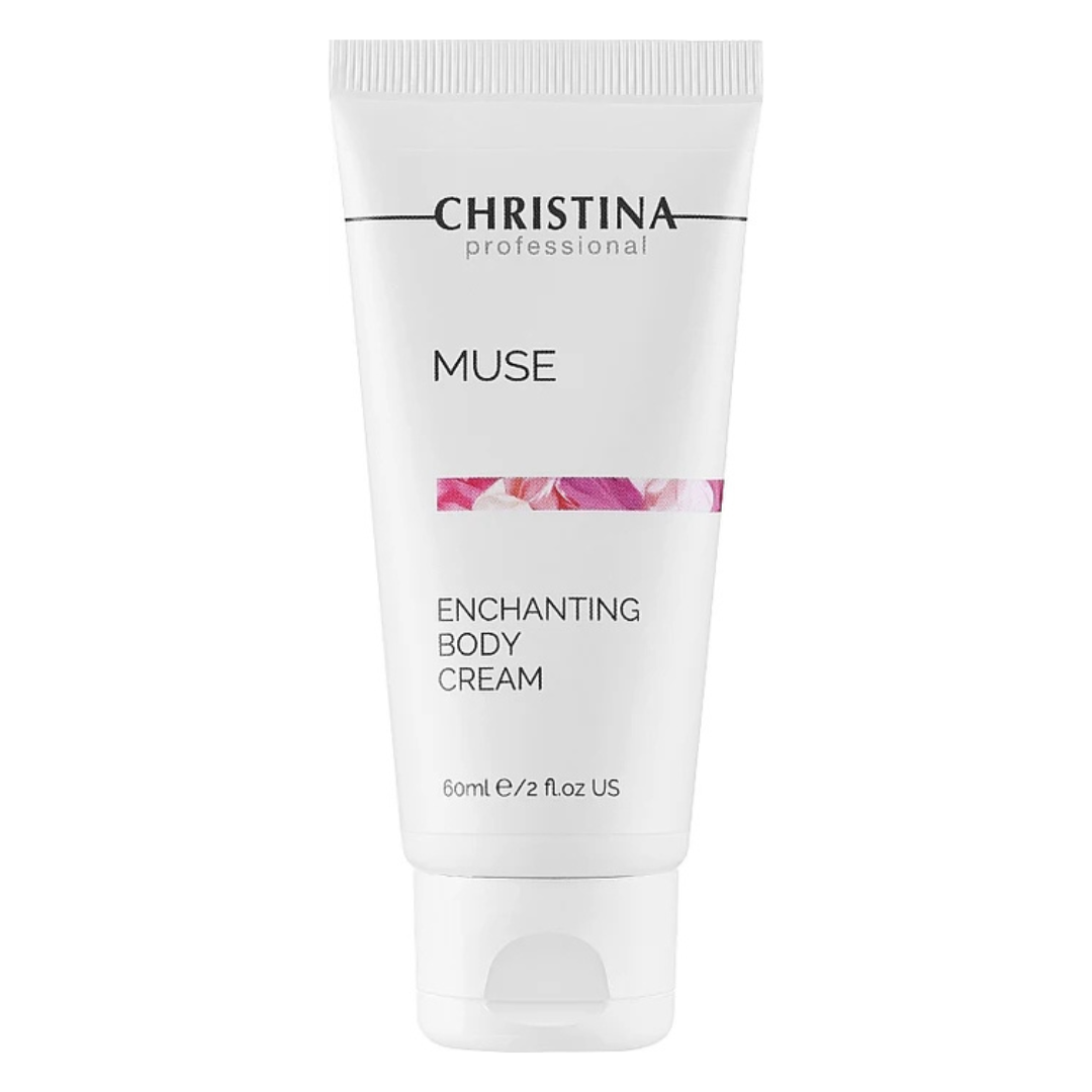 Muse Enchanting Body Cream 60 ml — krem do ciała z linii MUSE