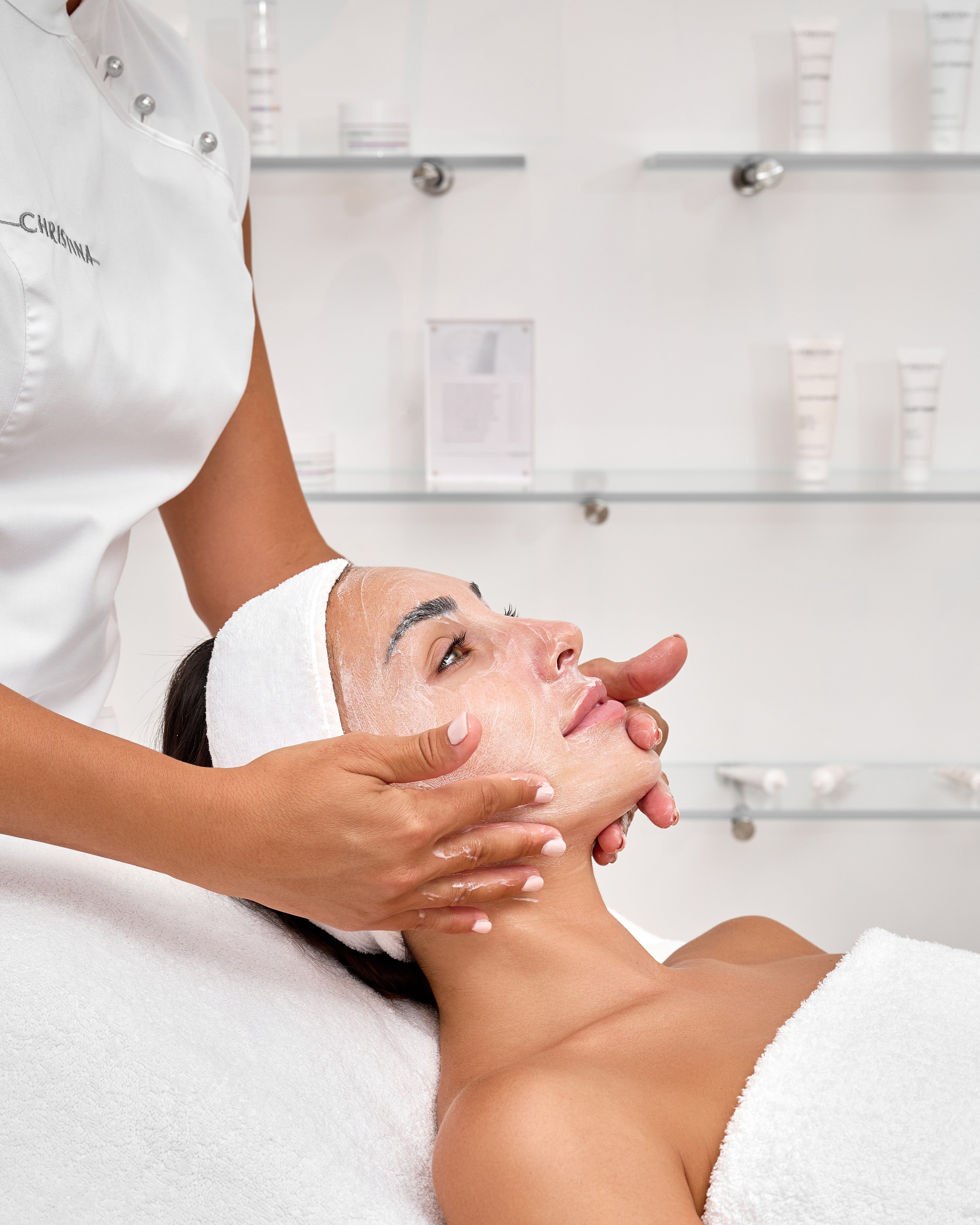 Christina Muse Milky Cleanser (krok 1) Mleczko oczyszczające - kosmetyki profesjonalne - do twarzy