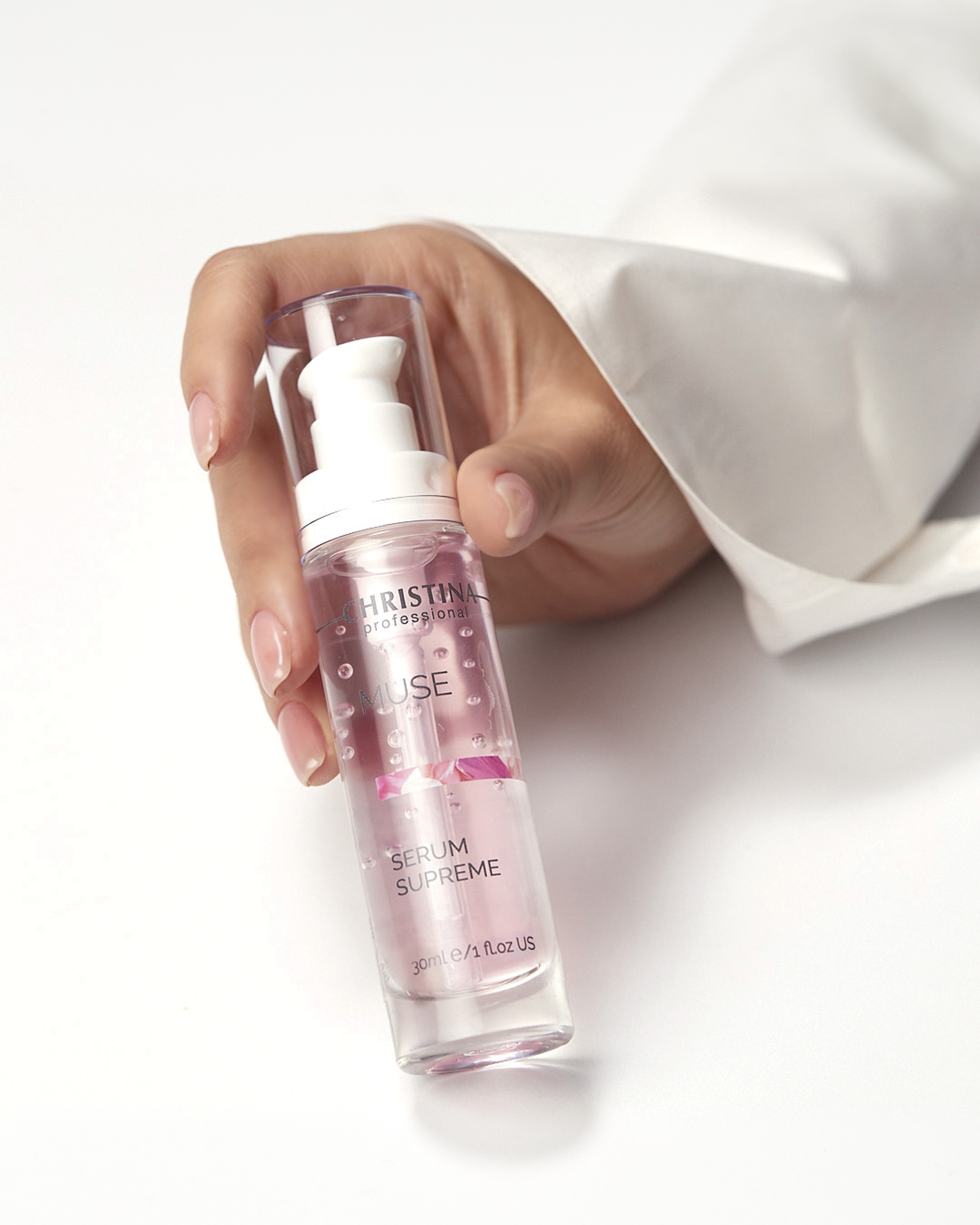 Muse Serum Supreme Serum z egzosomami regenerujące