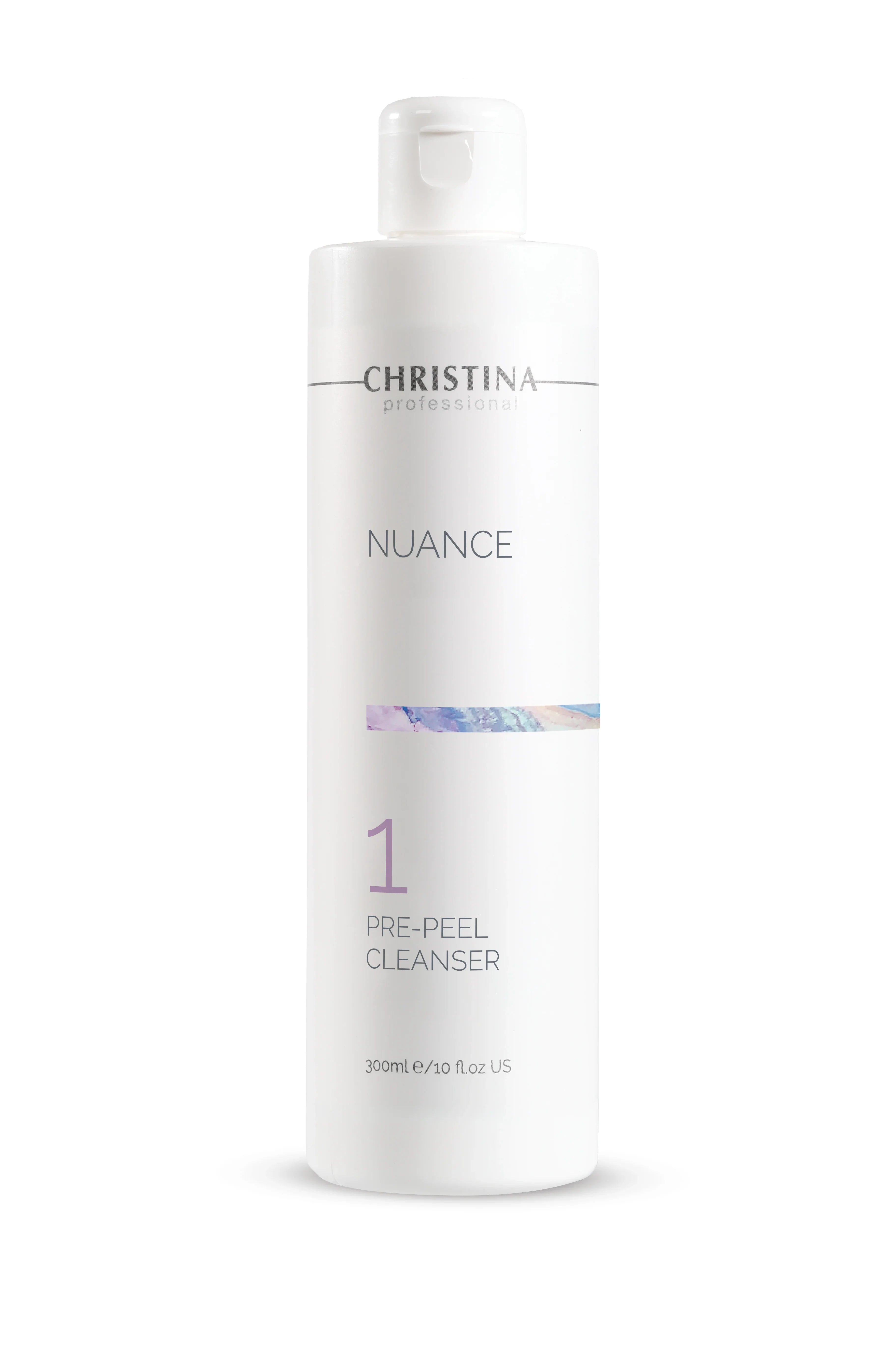 Christina Nuance 1 Pre Peel Cleanser – kosmetyk oczyszczający
