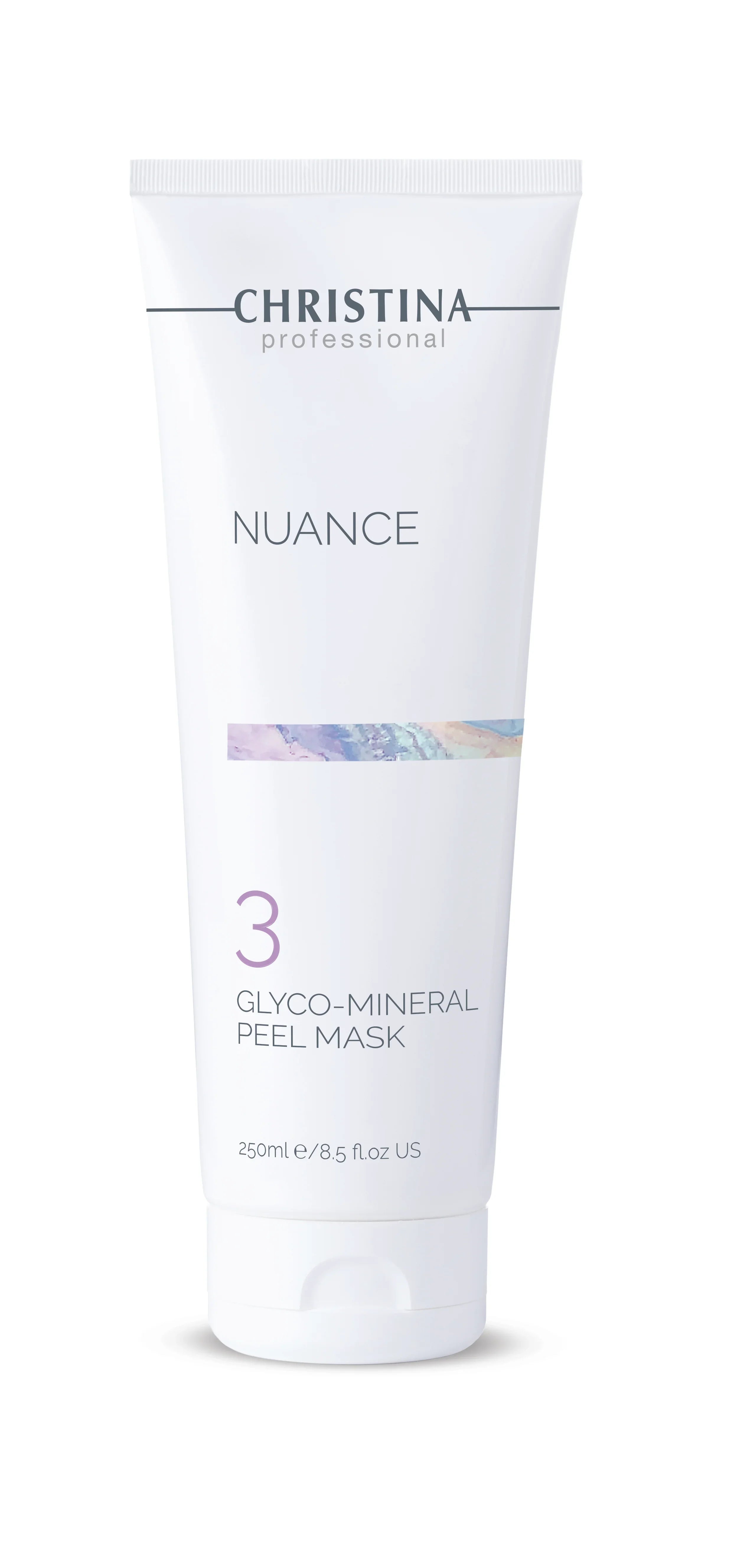 Christina Nuance 3 Glyco Mineral Peel Mask – maska do twarzy – na trądzik – mask