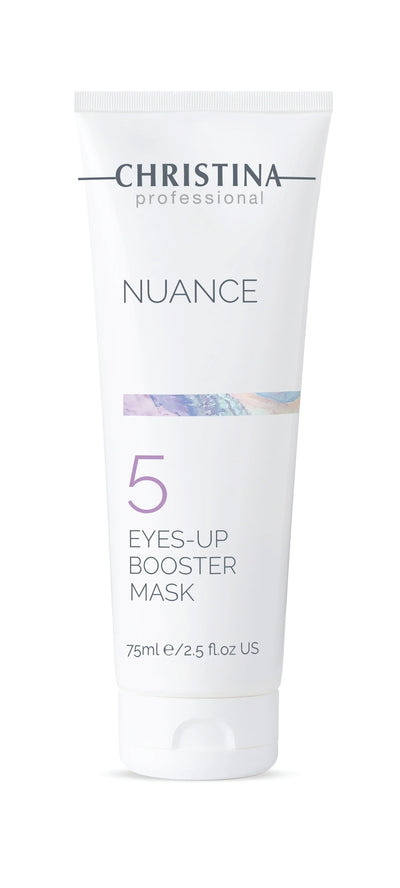 Nuance Eyes Up Booster Mask (krok 5) — Maska regenerująca