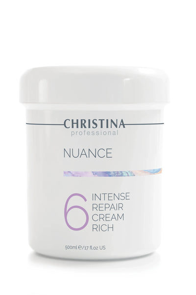 Intense Repair Cream Rich (step 6)