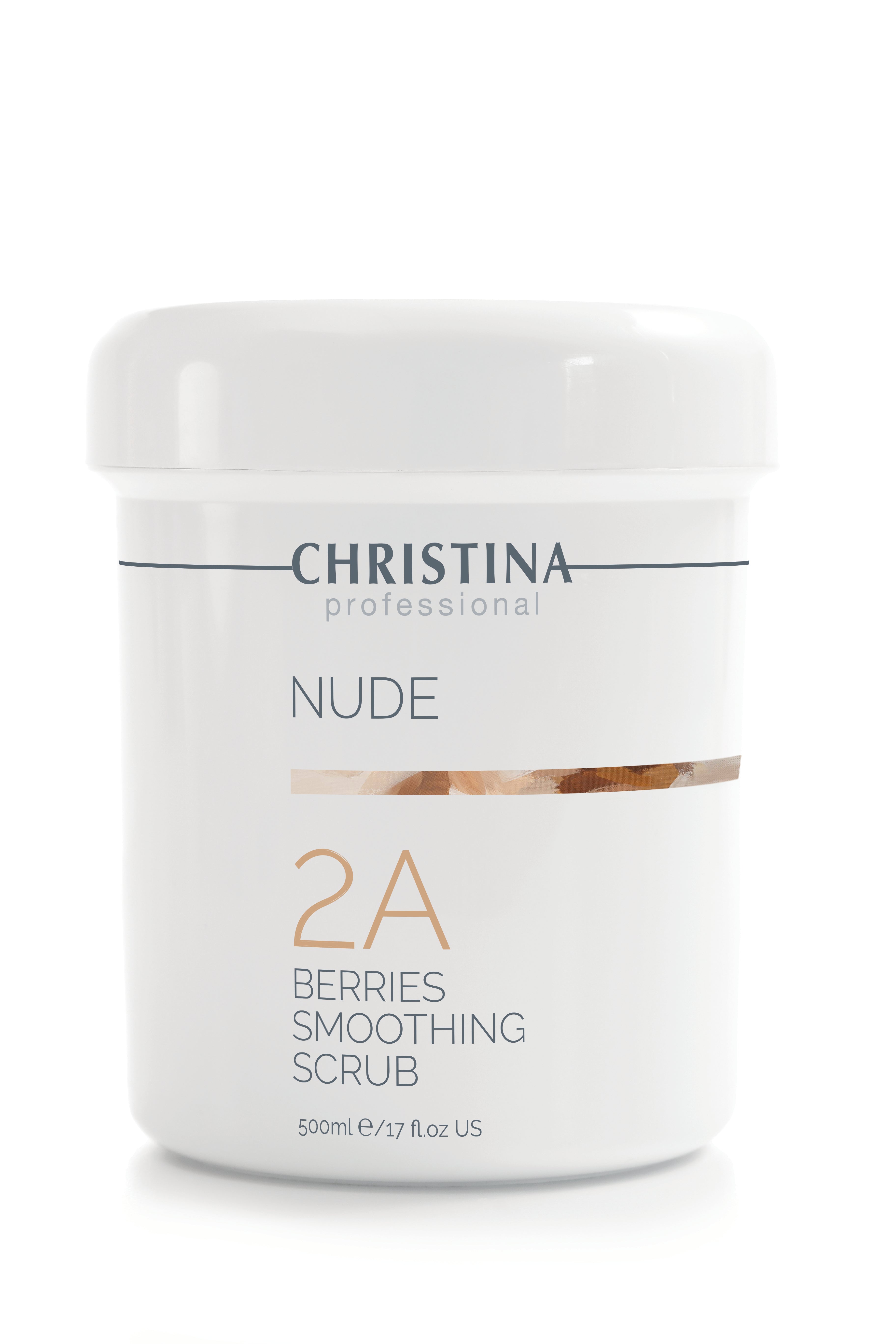 Wygładzający peeling jagodowy (krok 2A)