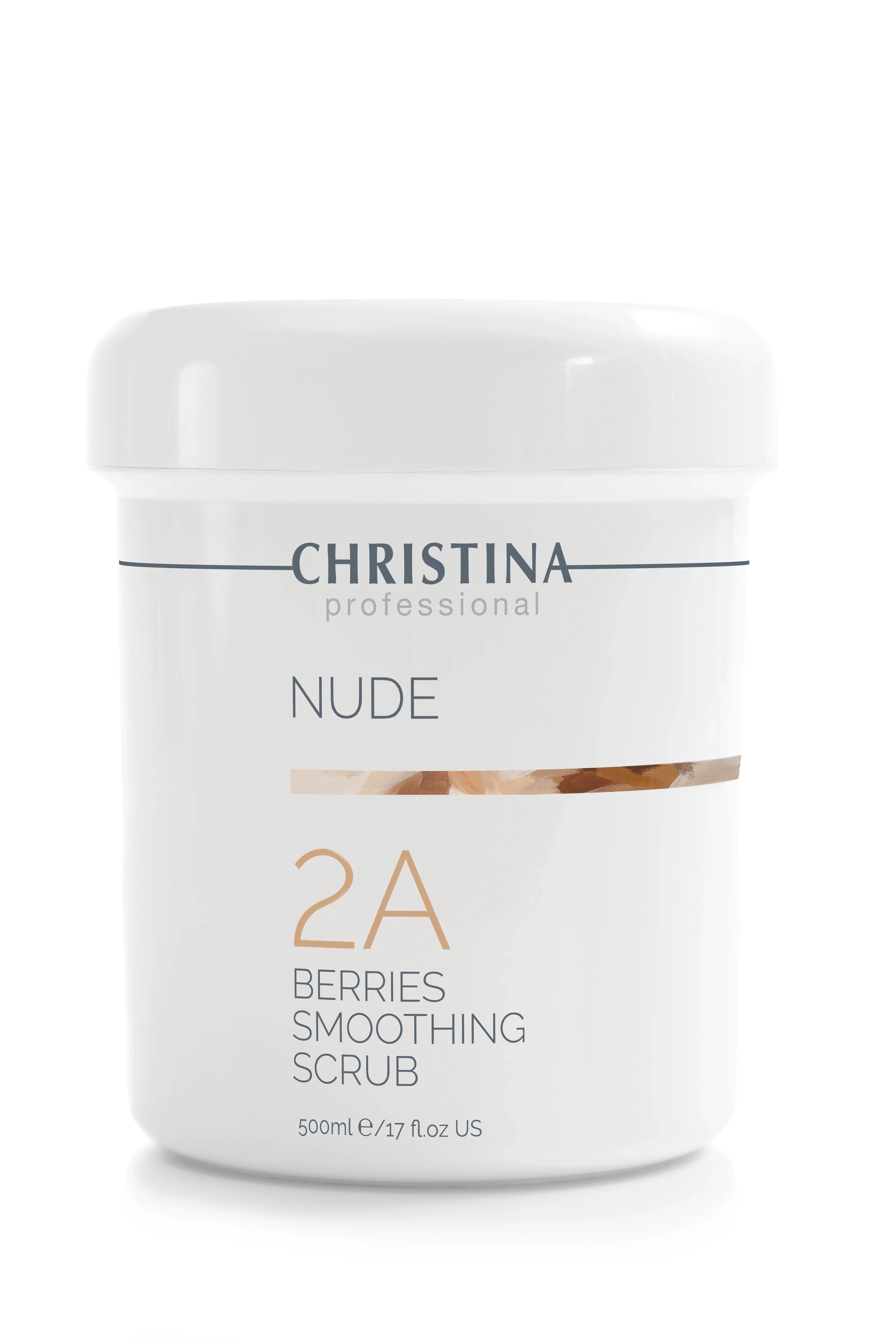 Christina Nude 2A Berries Smoothing Scrub – peeling do twarzy