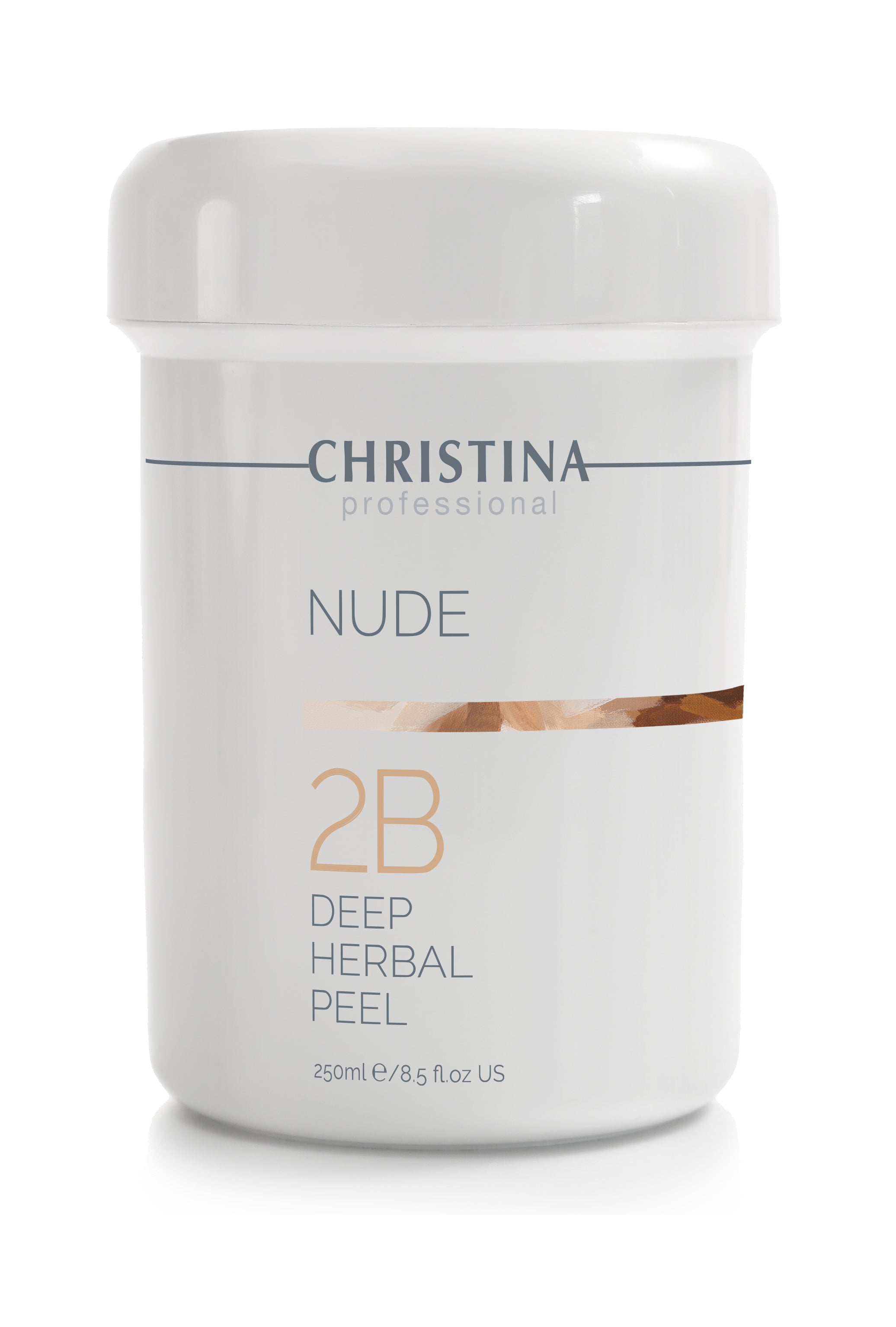 Głęboko działający peeling ziołowy (krok 2B)